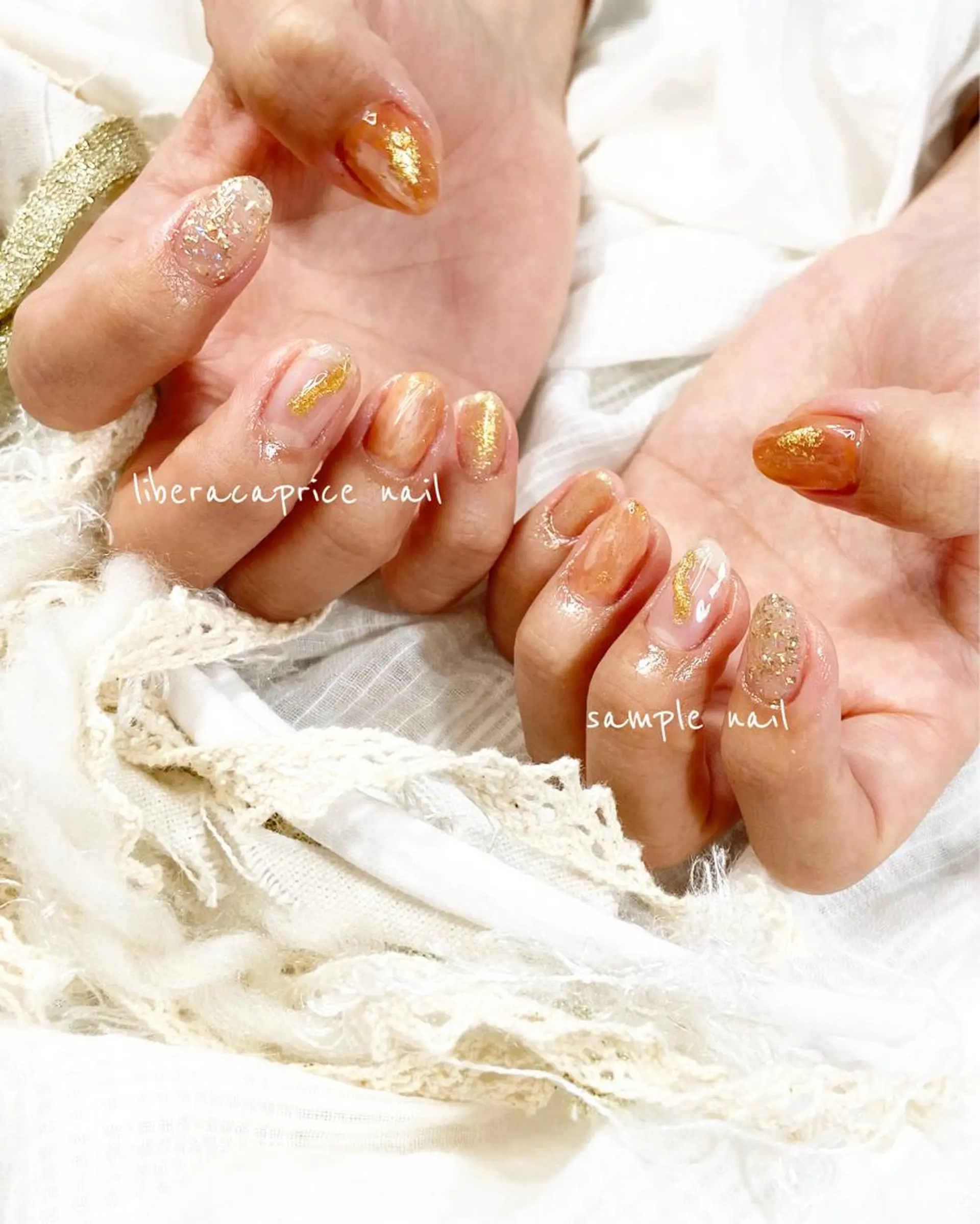 ネイル ネイル･エステ afdlbcのネイルデザイン