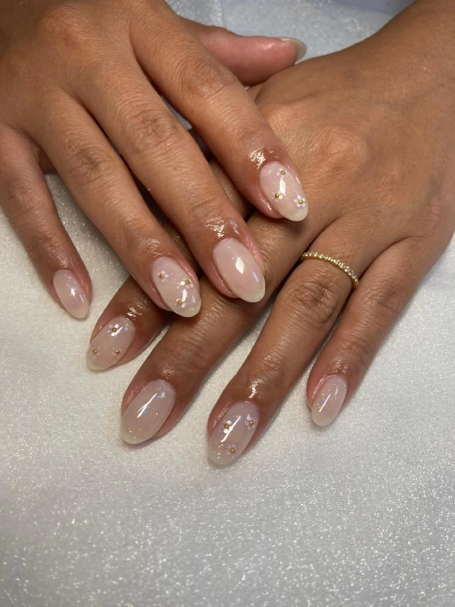 ネイル ハンドネイル MALCAnail(マルカネイル)所属・荒木 莉奈のネイルデザイン