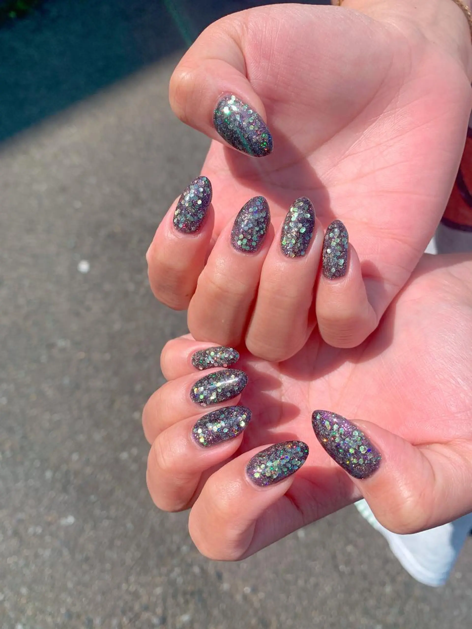 ネイル 高島 夏海のネイルデザイン