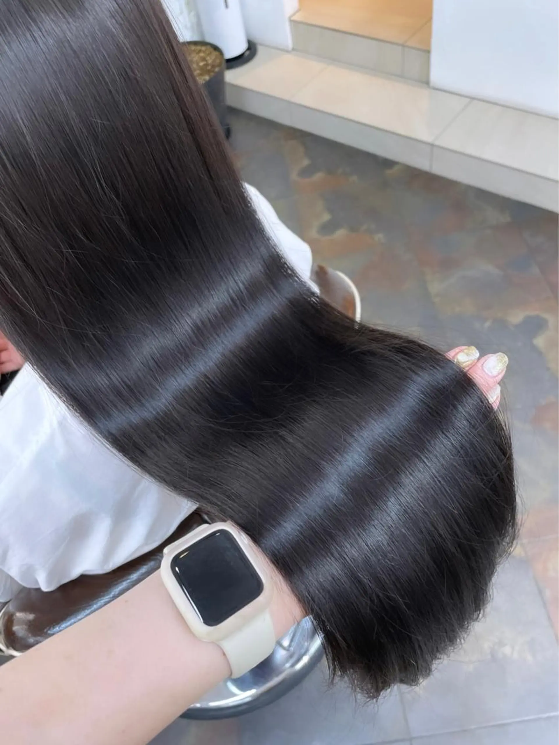 ロング トリートメント 🌼たけや みのり🌿のヘアスタイル