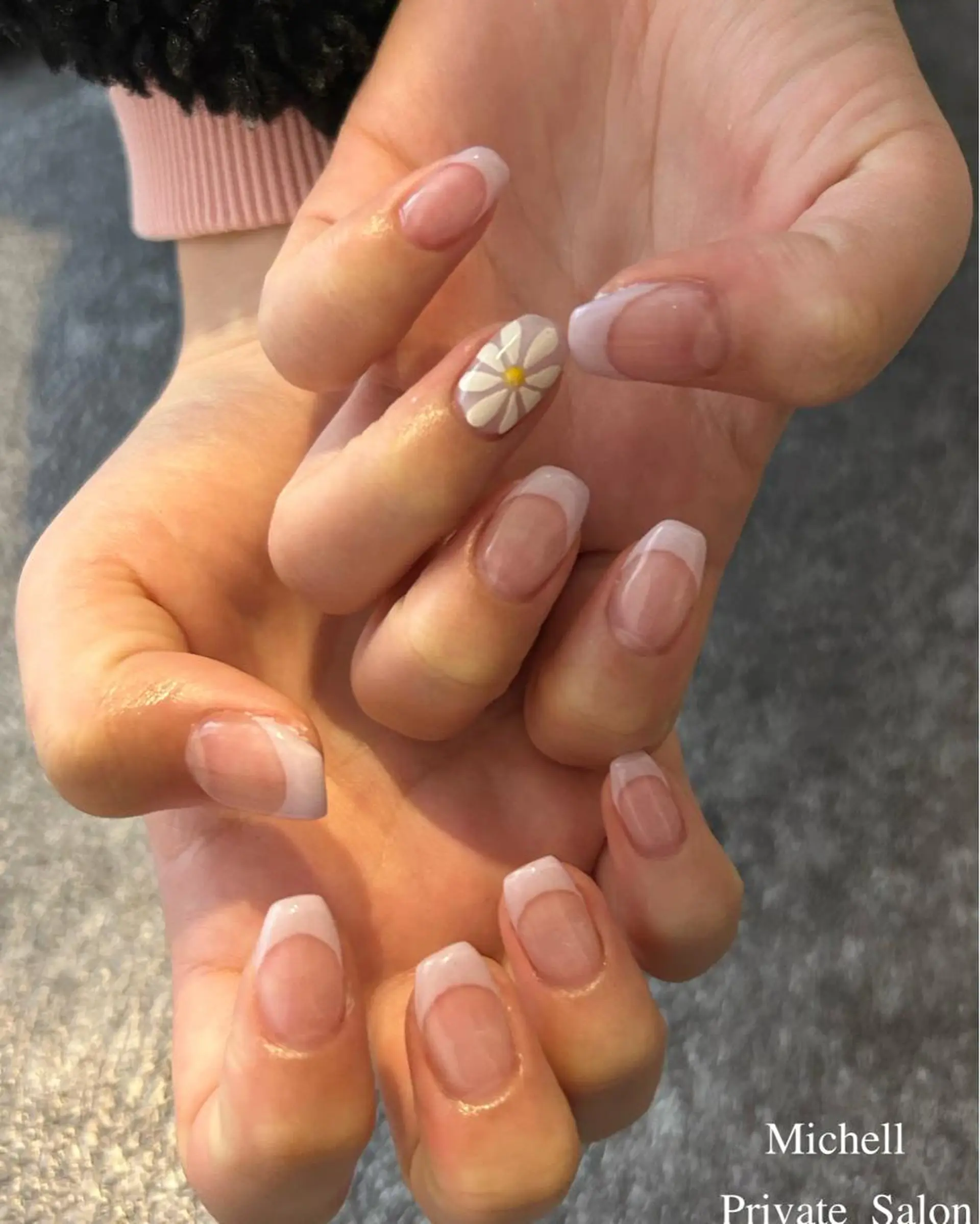 ネイル Michell Pr ivateSalonのネイルデザイン