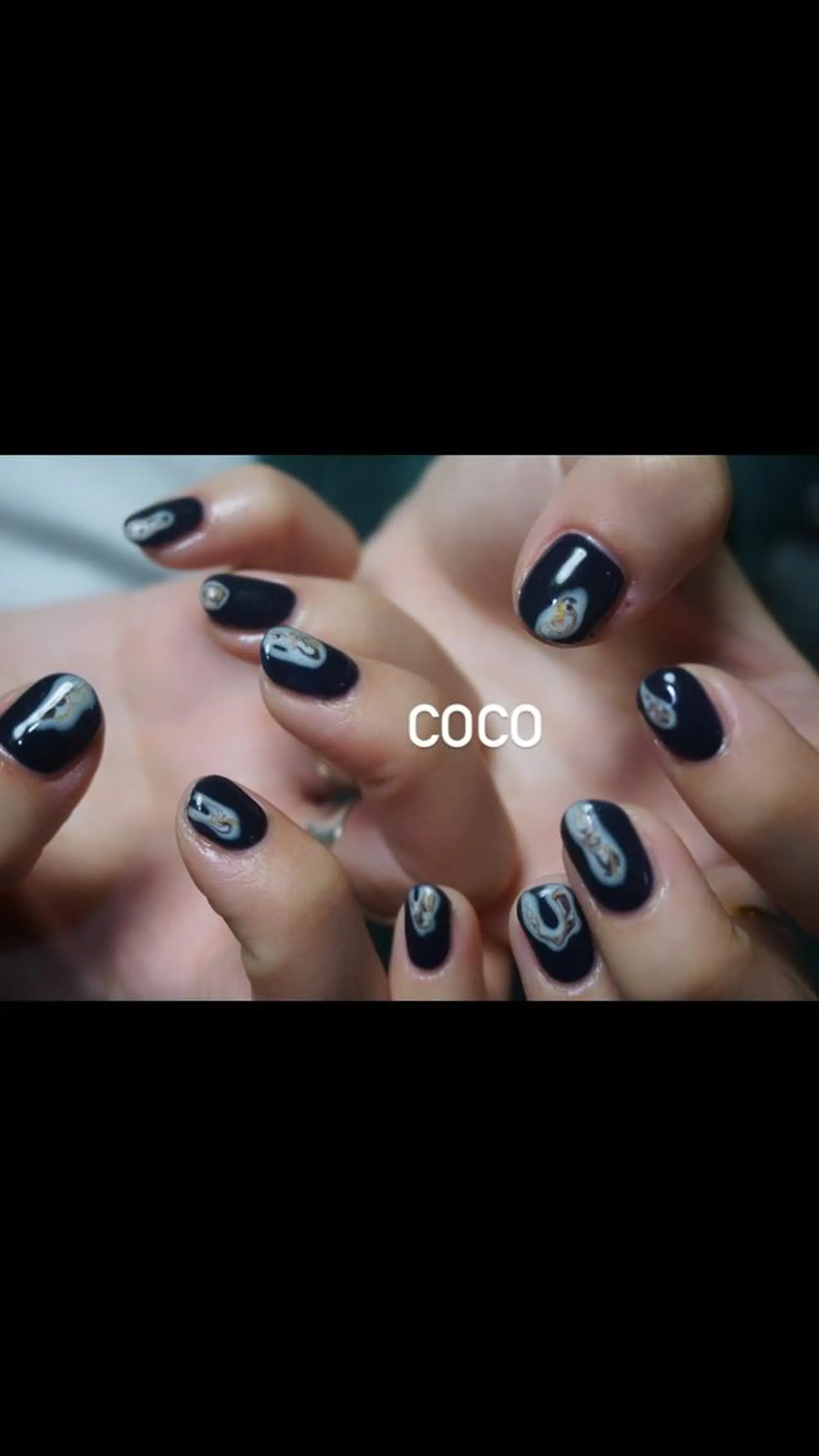 ネイル coco nailのネイルデザイン