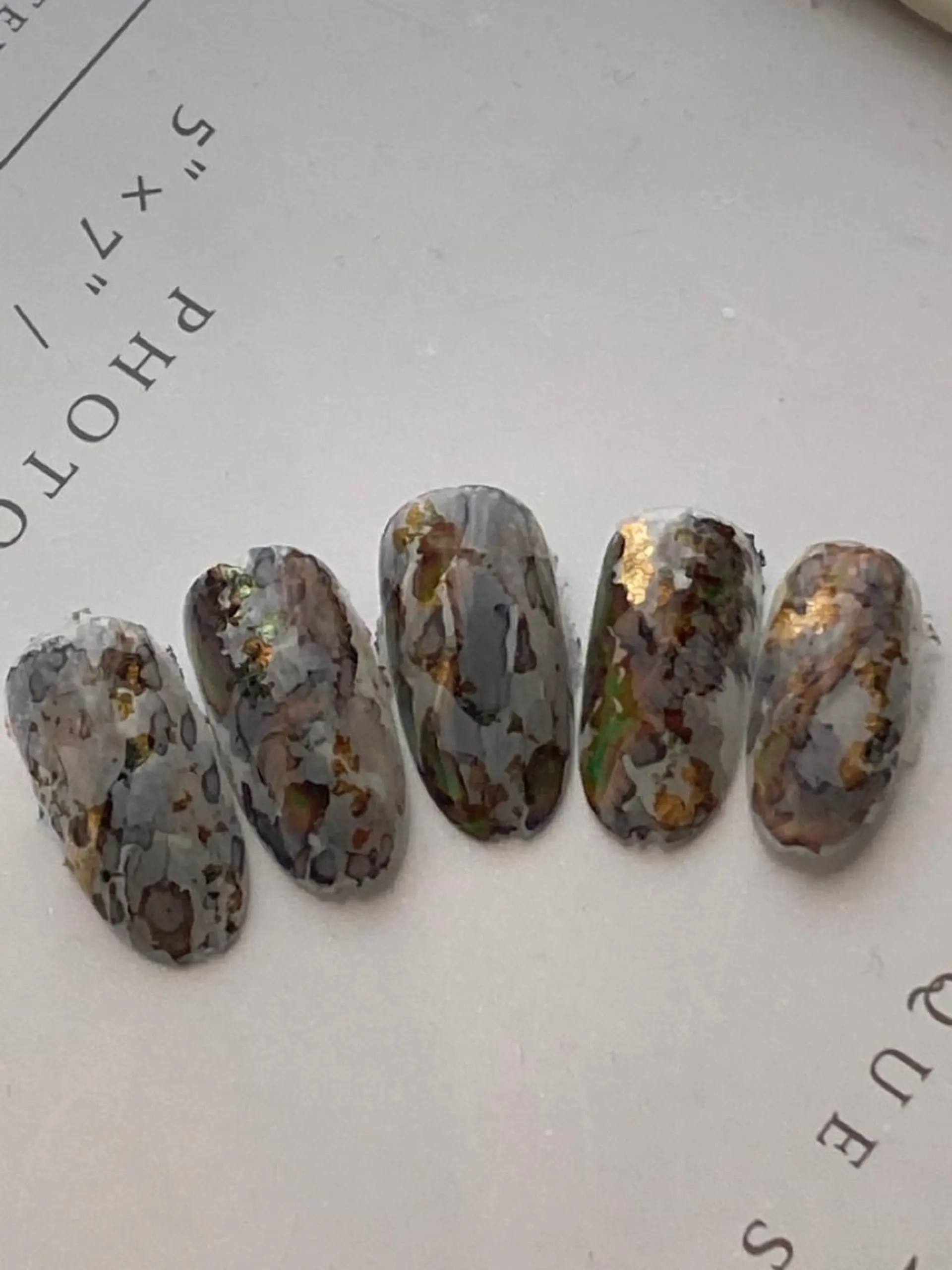 ネイル 自宅ネイルサロン ♦️nuance♦️のネイルデザイン