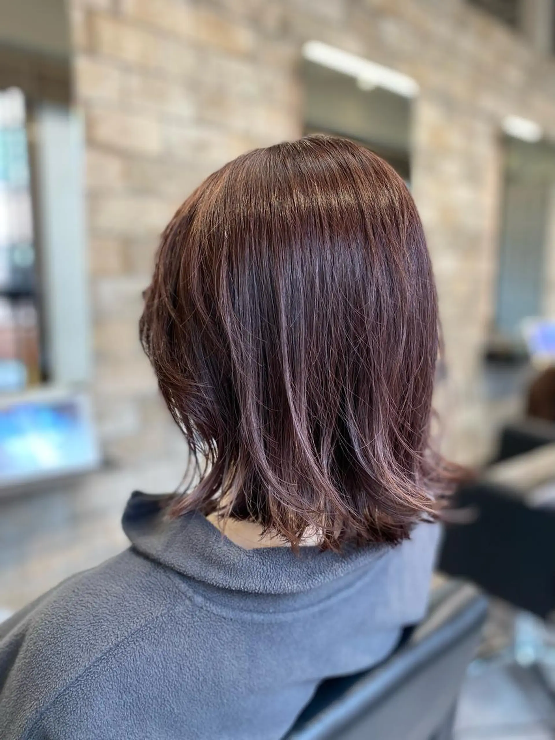 ミディアム Fan.ray⭐️ 松永拓巳のヘアスタイル