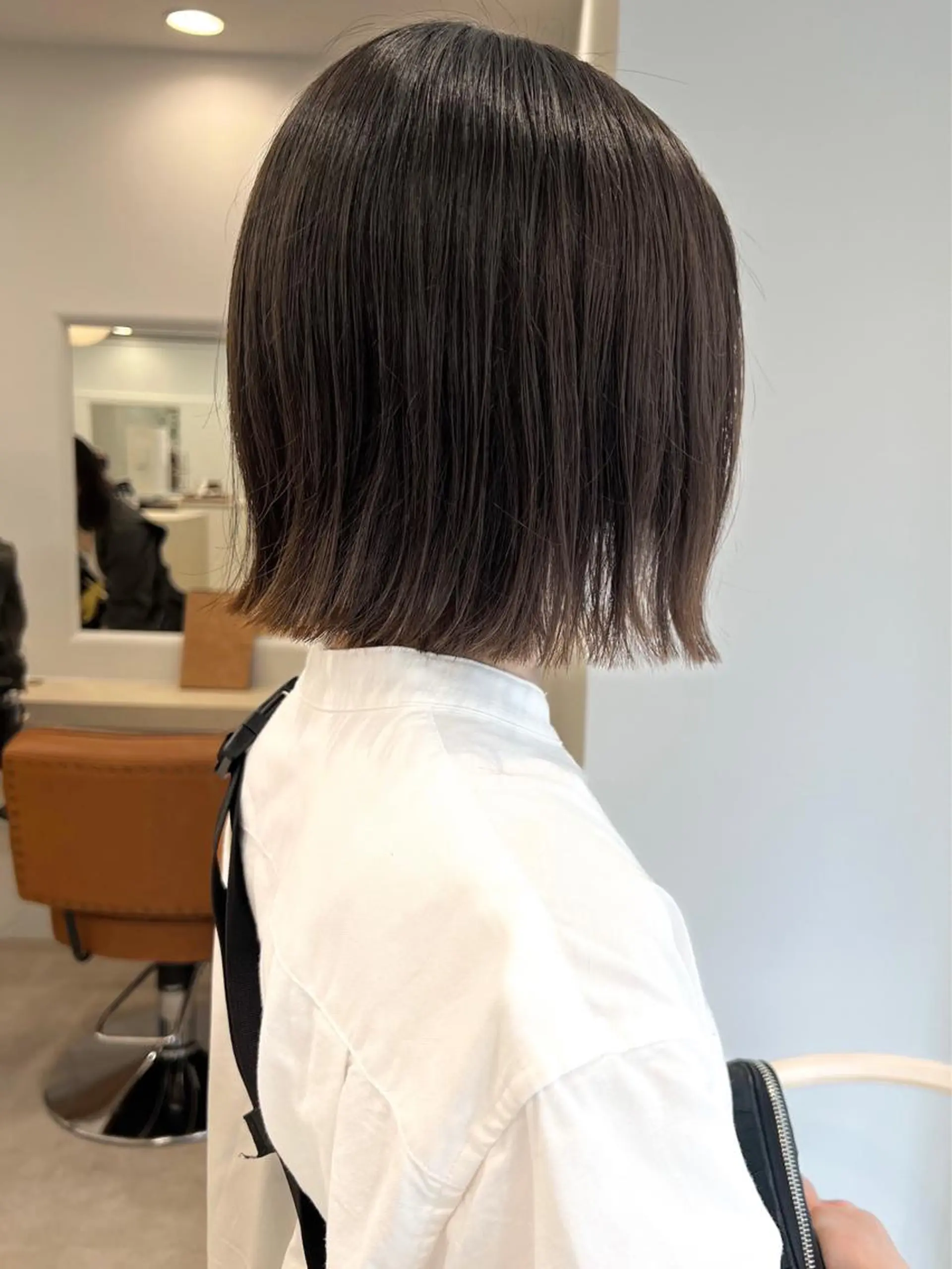 ショート カラー 💙31日限定 💙金井悠華💙のヘアスタイル