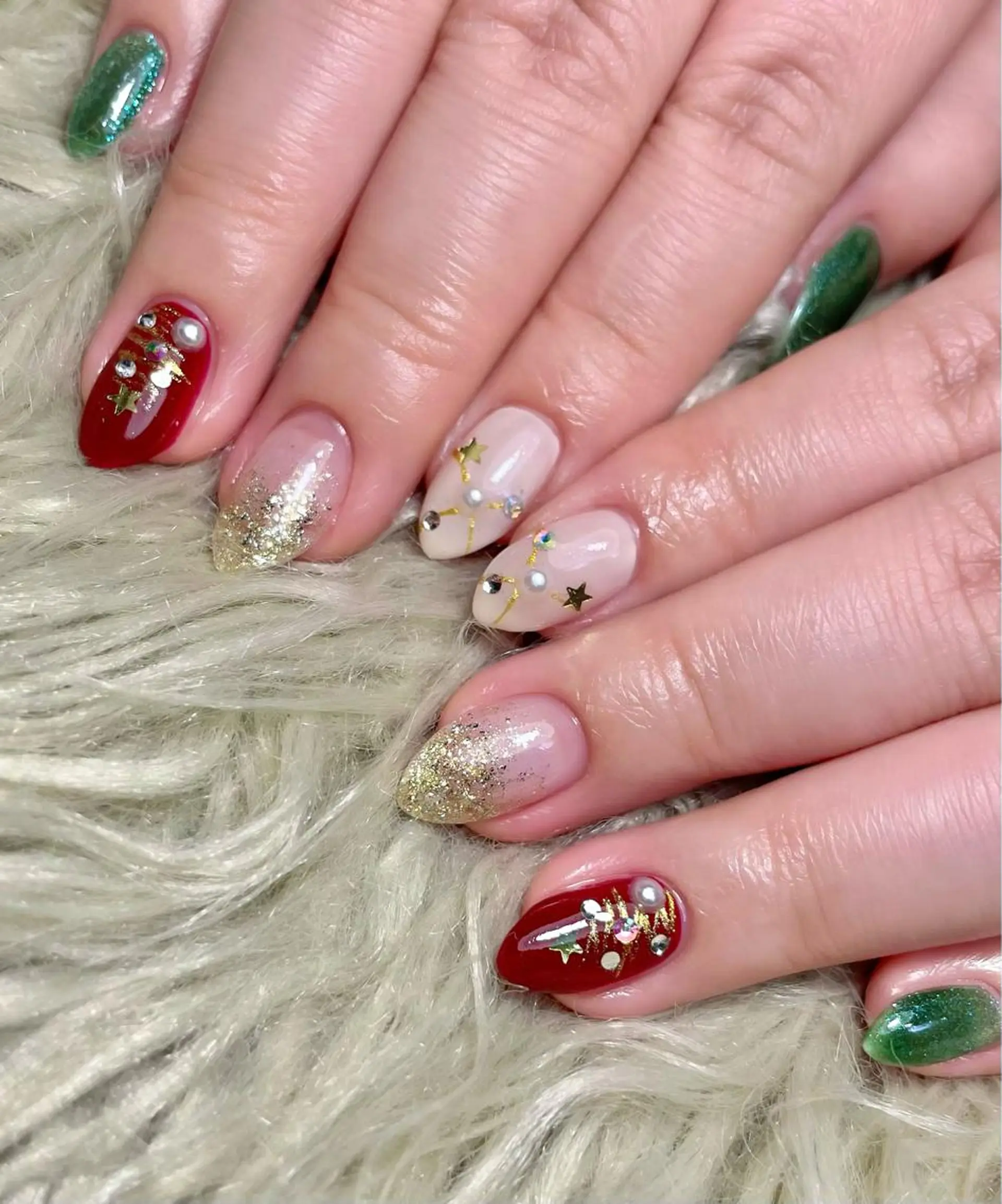 ネイル ハンドネイル Nail salon Venusのネイルデザイン