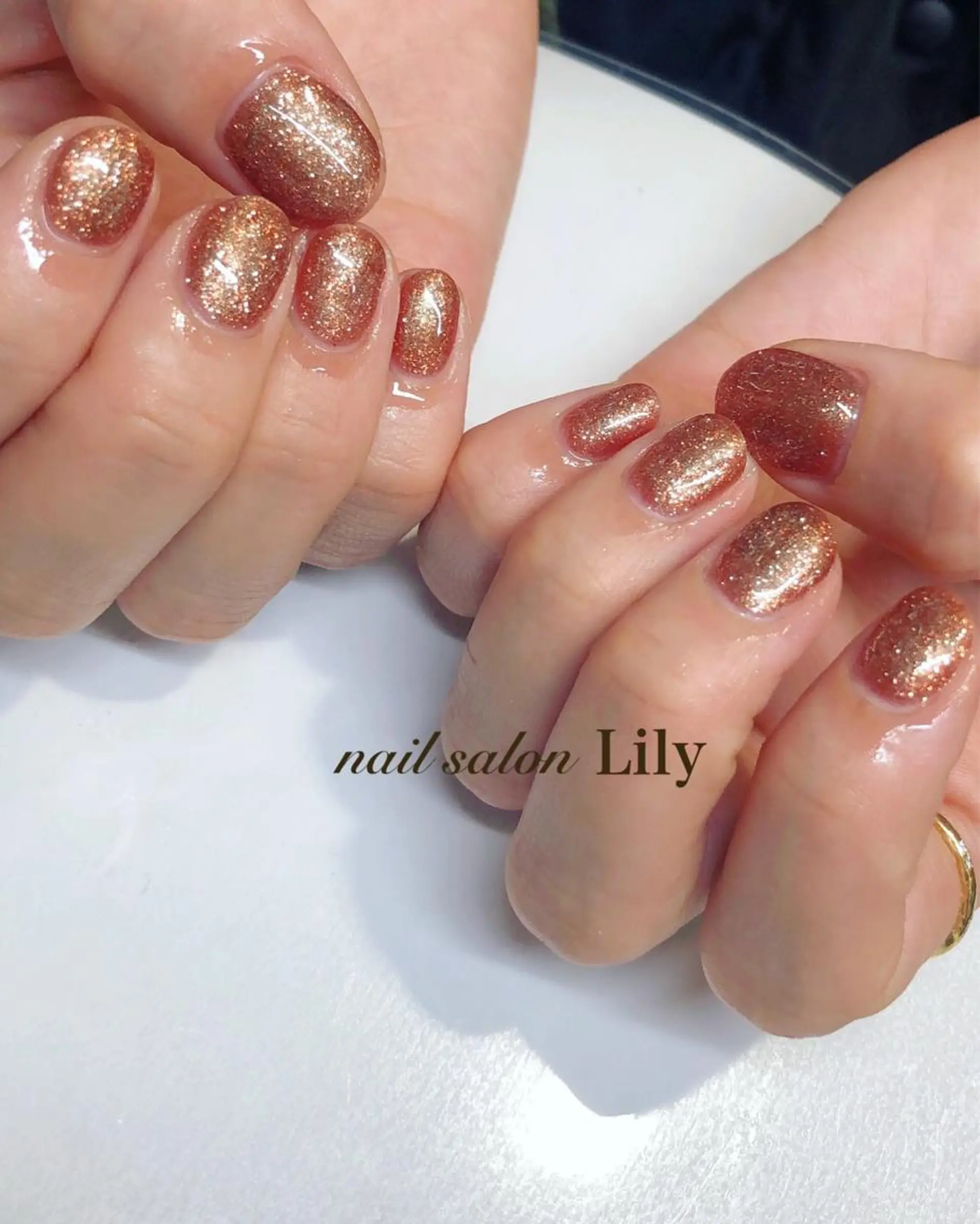 ネイル Lily所属・Nail Lilyのネイルデザイン