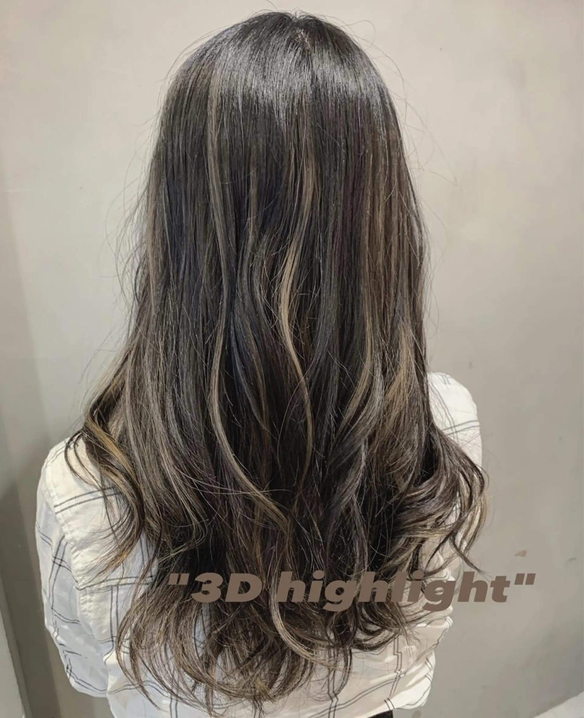 セミロング カラー Bree"ze所属・大河原 修太のヘアスタイル