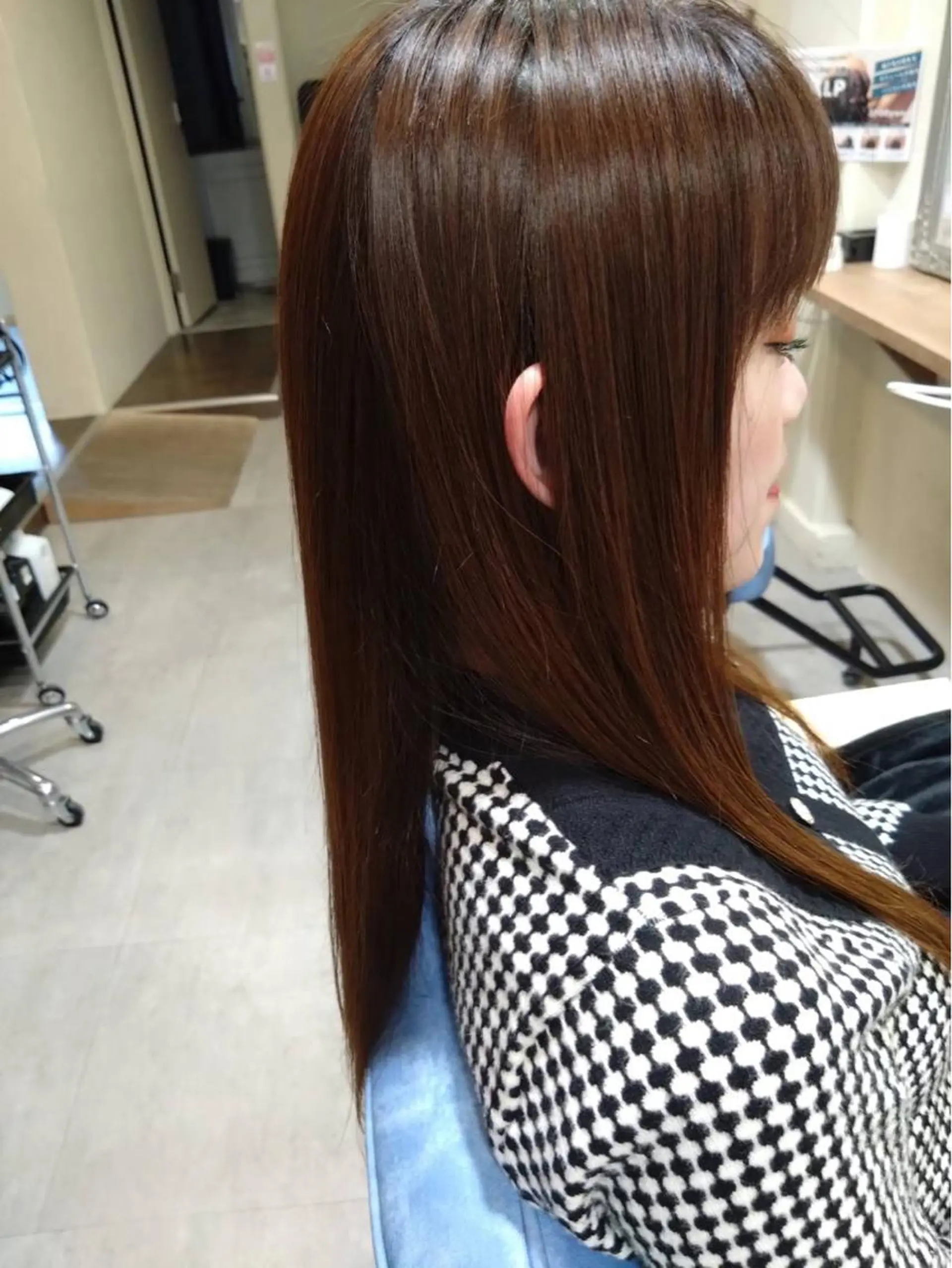 ロング hair make CHAINON所属・CHAINON staffのヘアスタイル