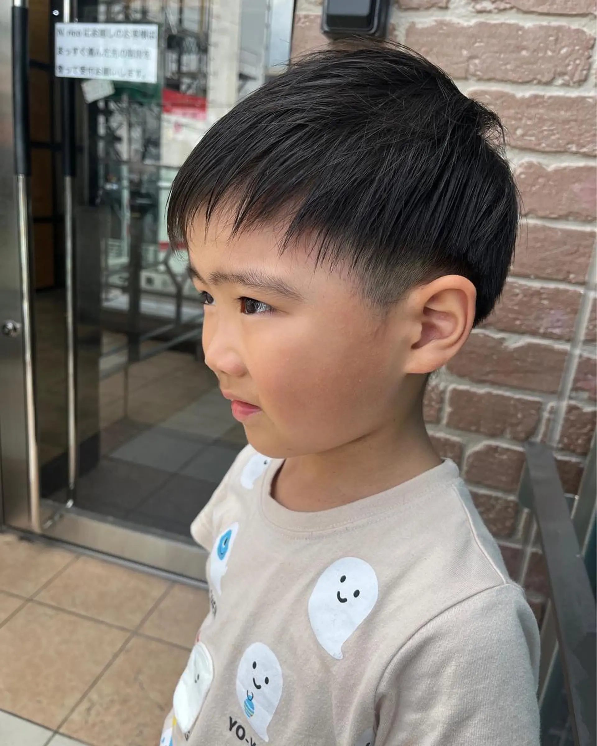 ショート カラー パーマ ヘアアレンジ メンズ キッズ ネイル マツエク・マツパ アイブロウ メンズパーマ ブラウンカラー ケアカラー 透明感カラー ピンクカラー times salon名駅所属・久木原 ゆりのヘアスタイル