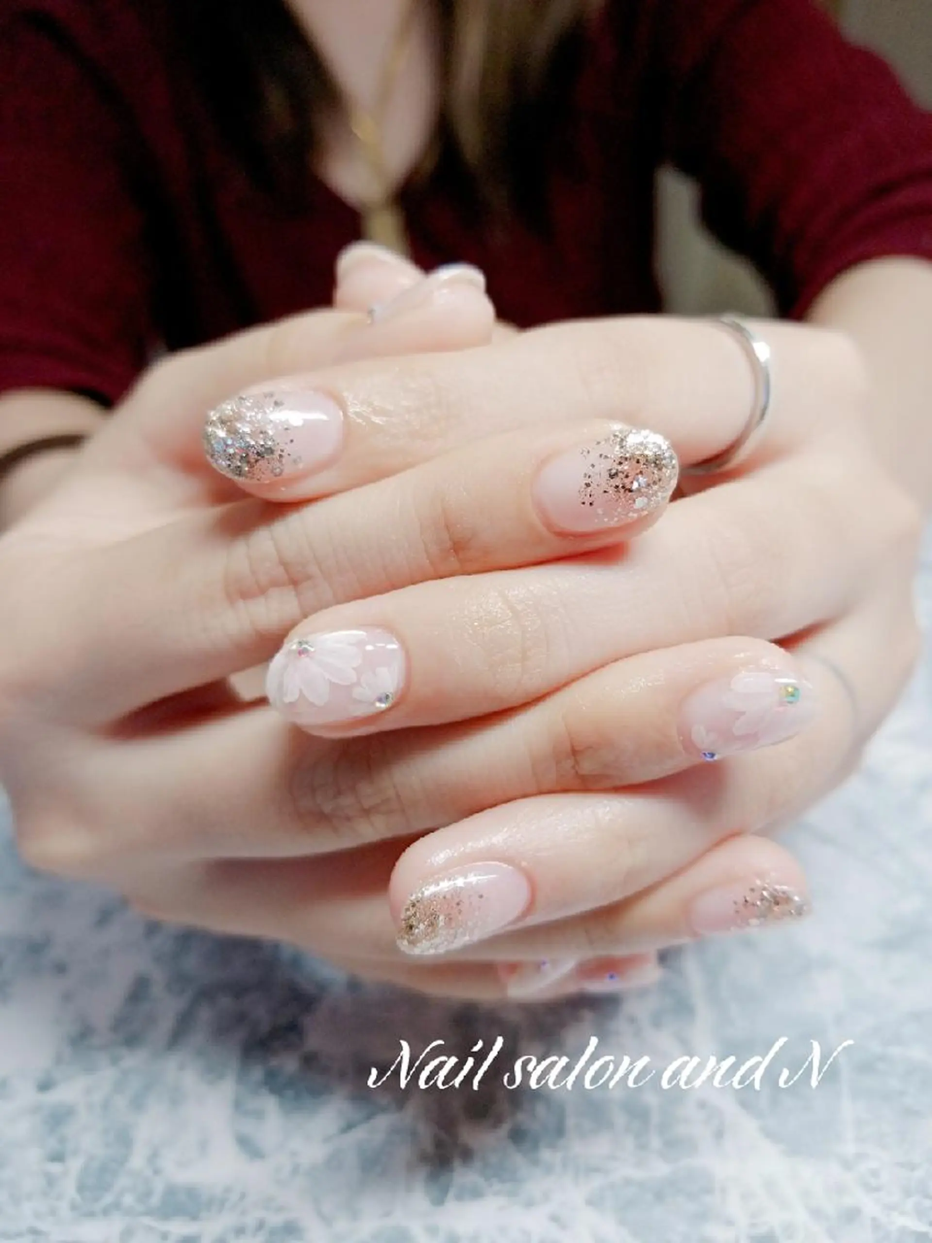 ネイル and Nのネイルデザイン