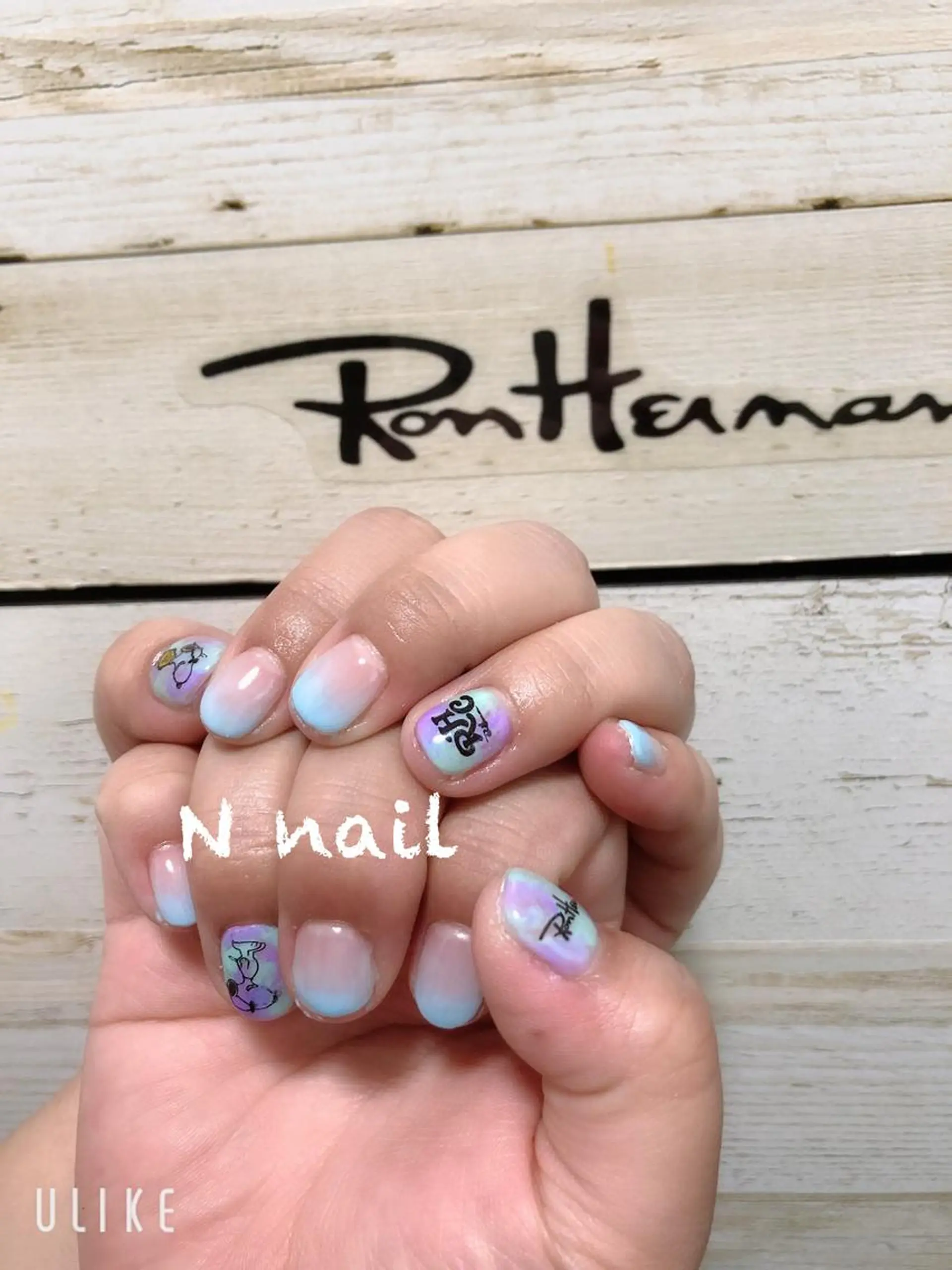 ネイル N nailのネイルデザイン