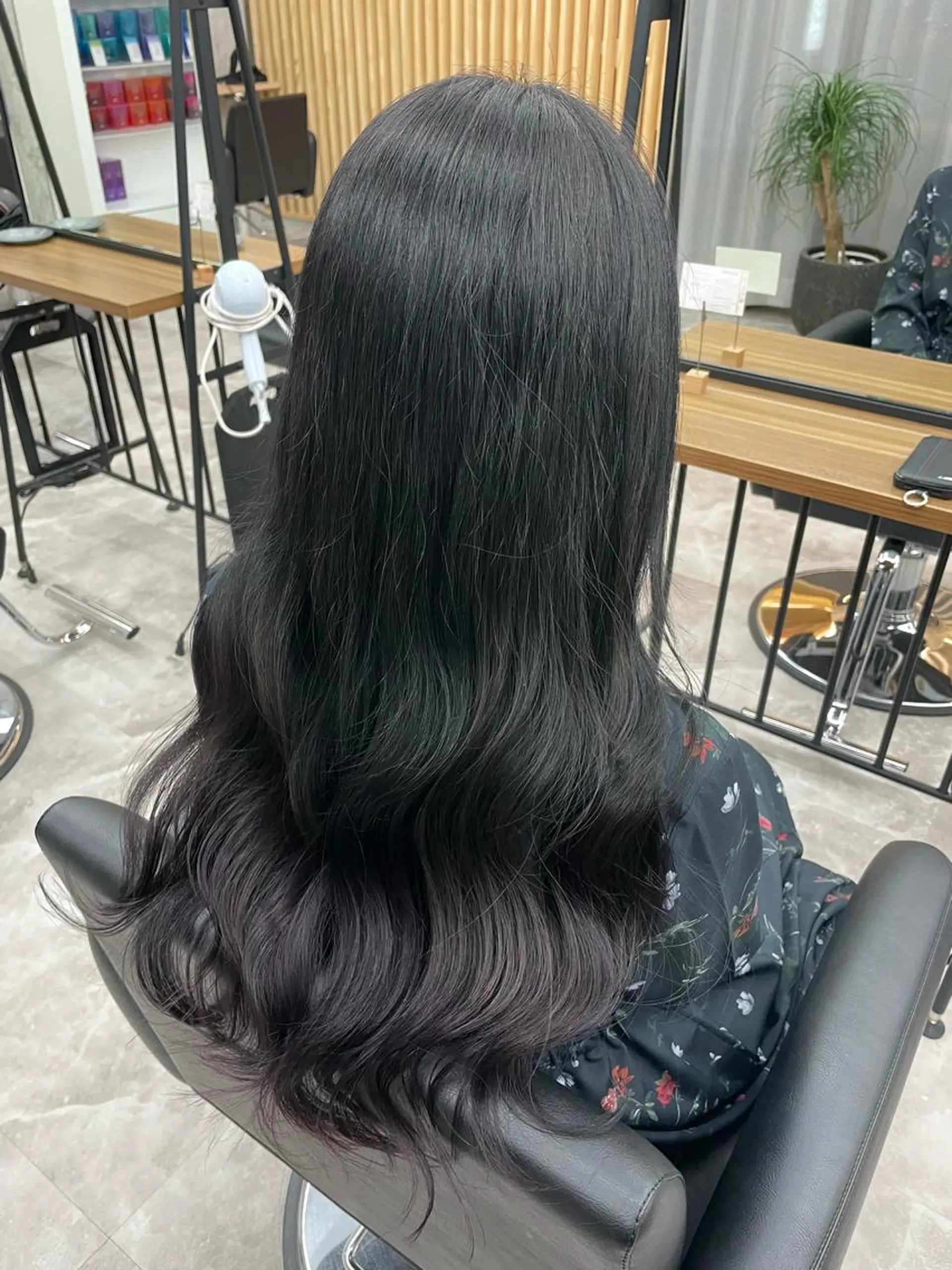 ロング カラー 透明感カラー 韓国風カラー 韓国風ヘア ✨武内凌太✨ 複雑履歴/ムラ修正のヘアスタイル