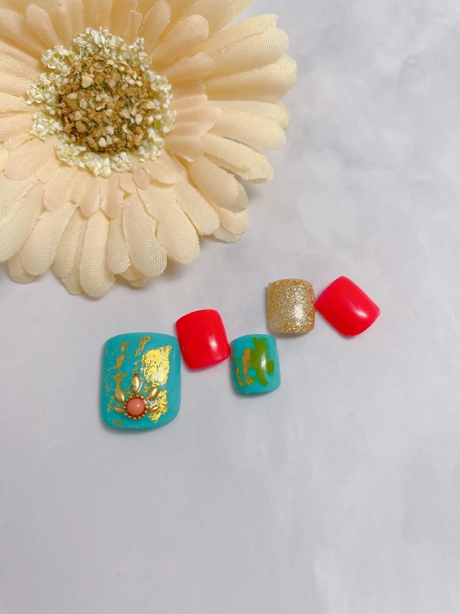 ネイル フットネイル nail＆eye YUMIのマツエク・マツパデザイン