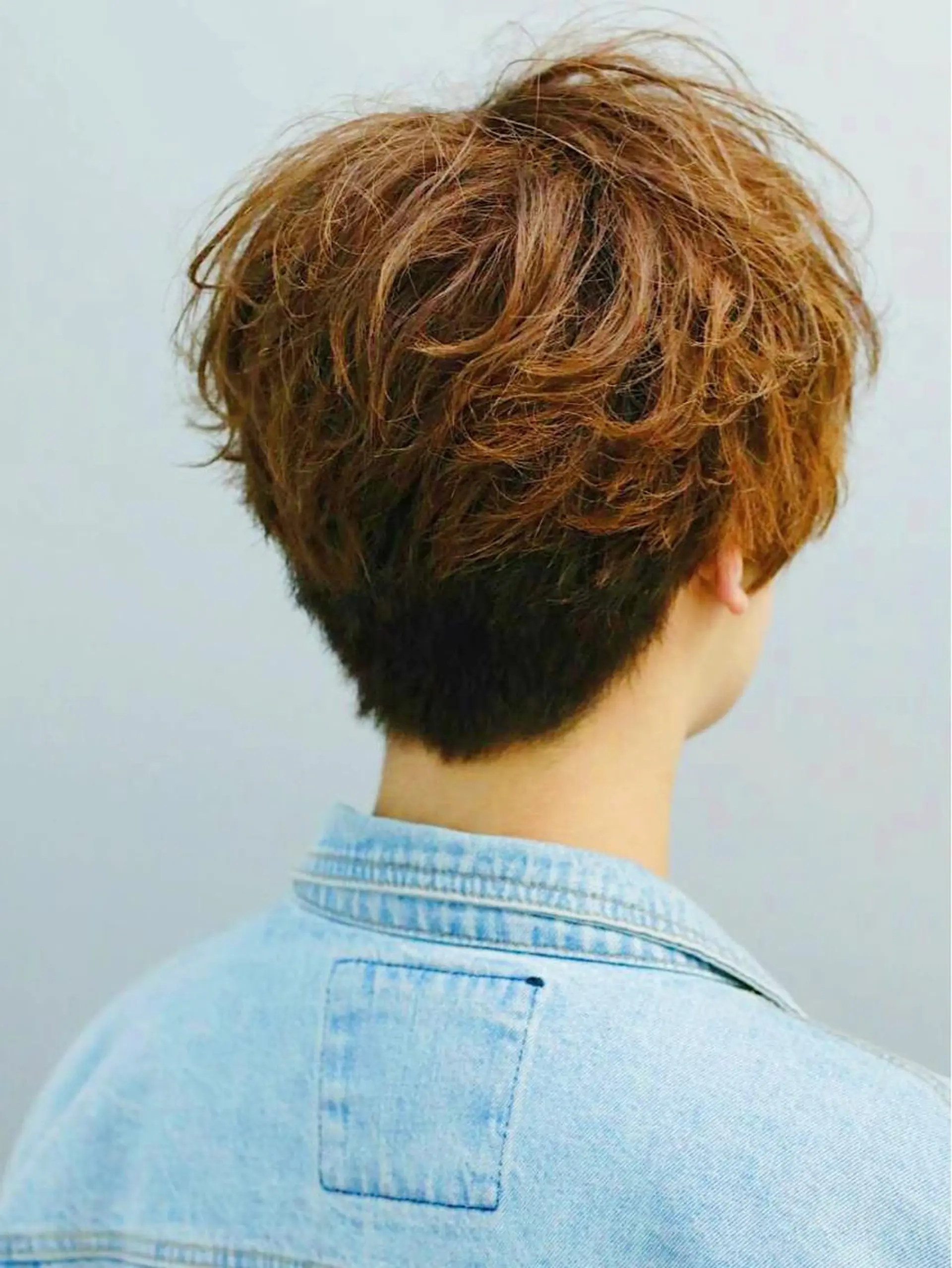 メンズ 🦋韓国系指名No1 店長/圓山 祐也🦋のヘアスタイル