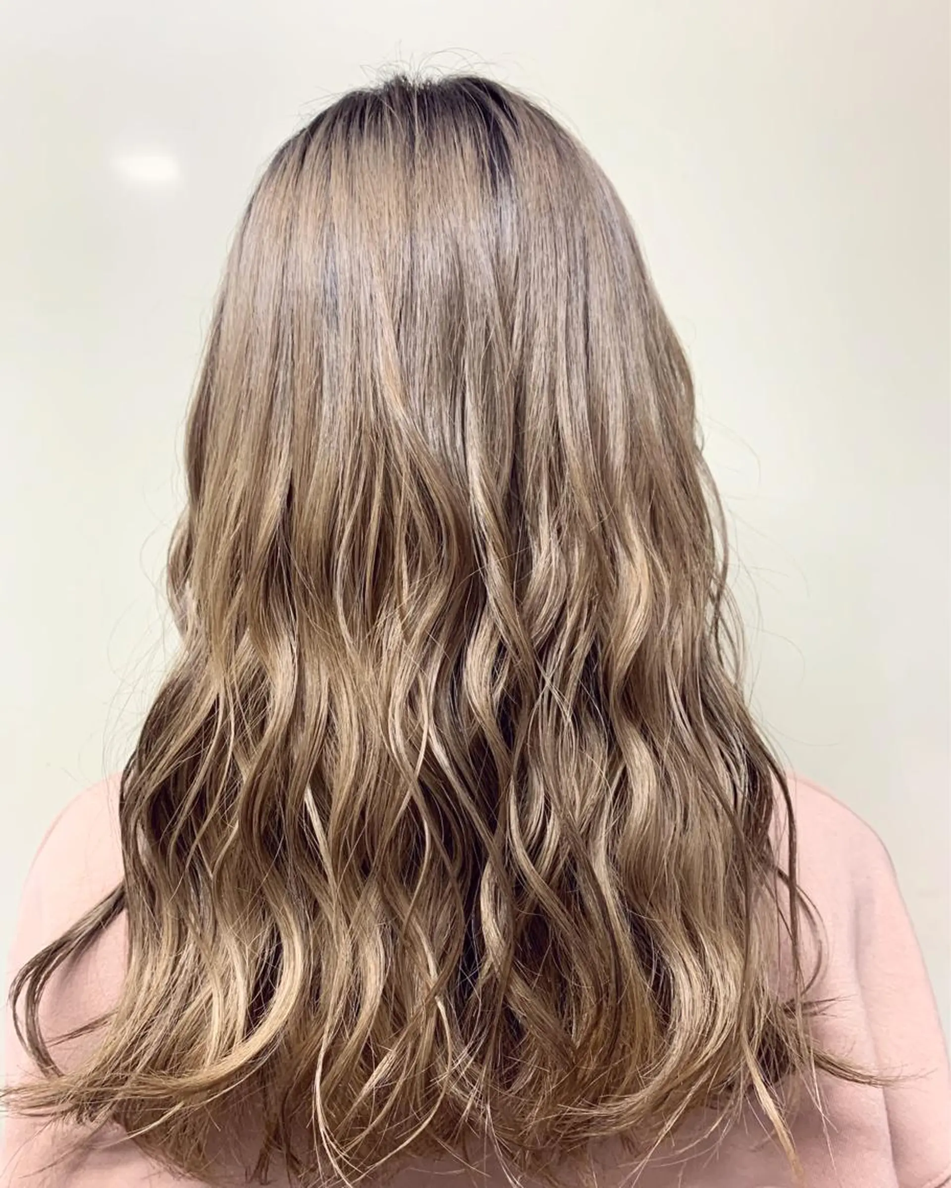 セミロング カラー Stir Maison 大宮所属・ryuma/ボブ /透明感カラーのヘアスタイル