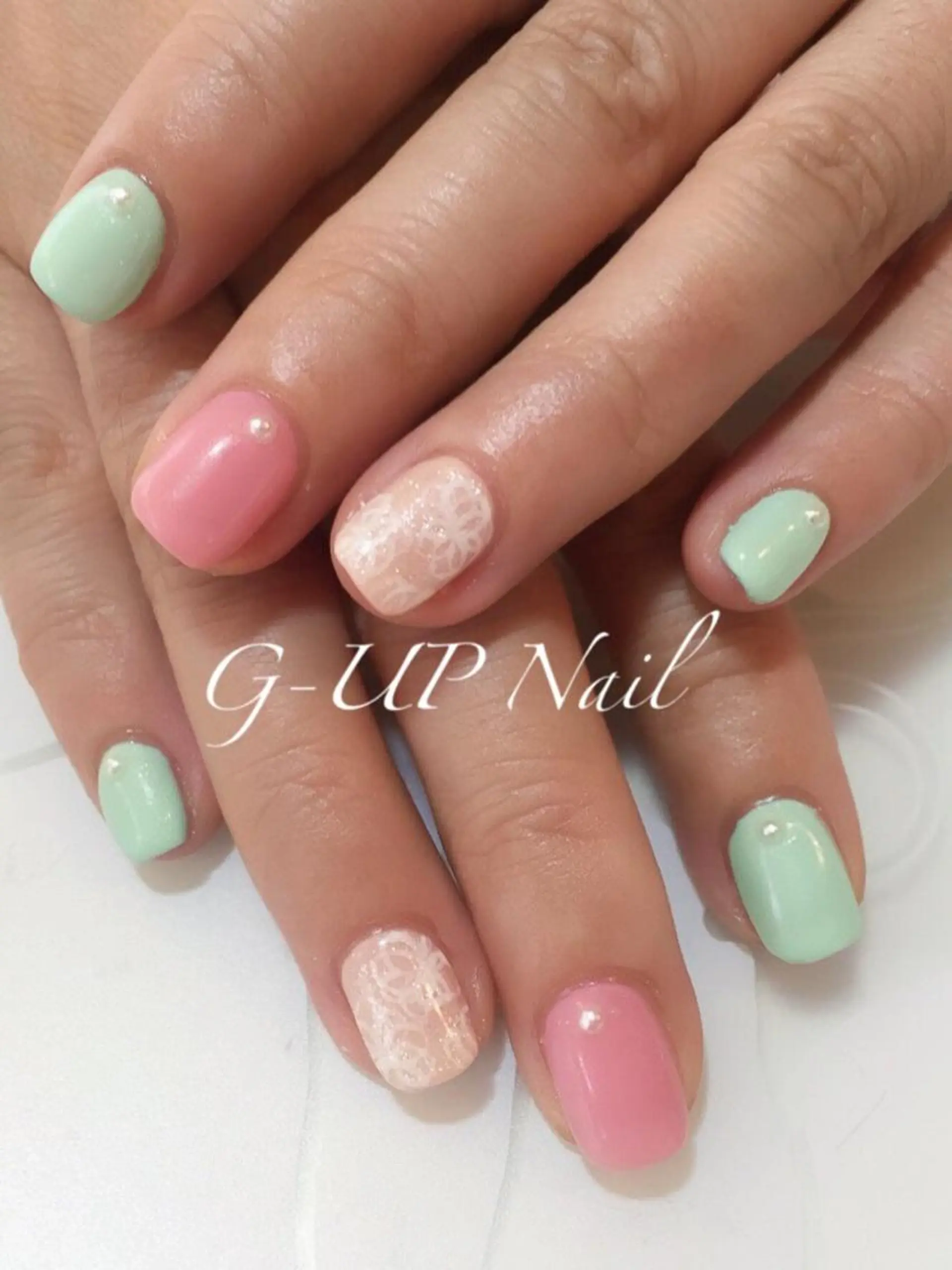 ネイル 田澤 真理子のネイルデザイン