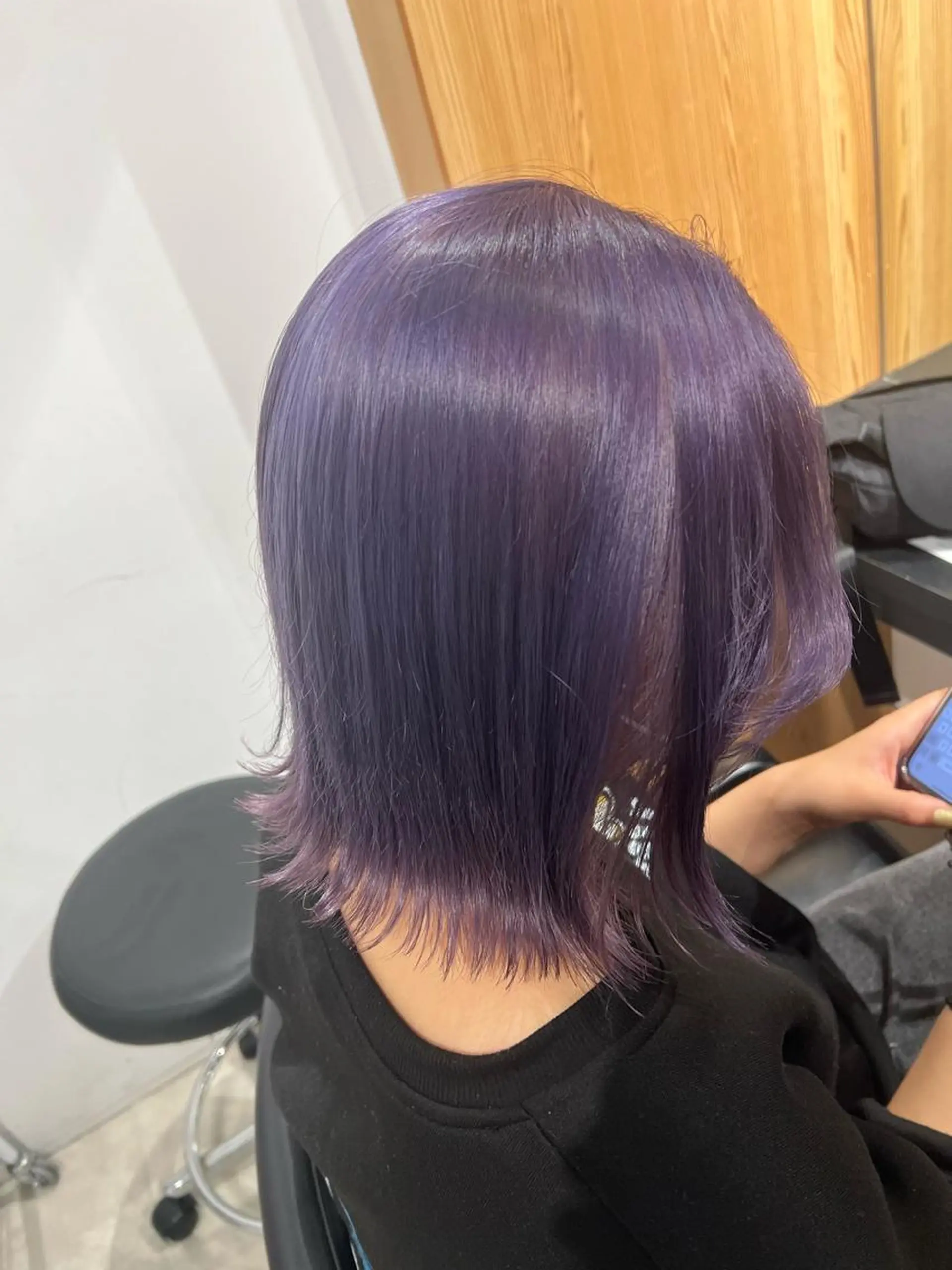 ミディアム GO TO DAY 渋谷モディ店所属・艶髪 mayuka💖のヘアスタイル