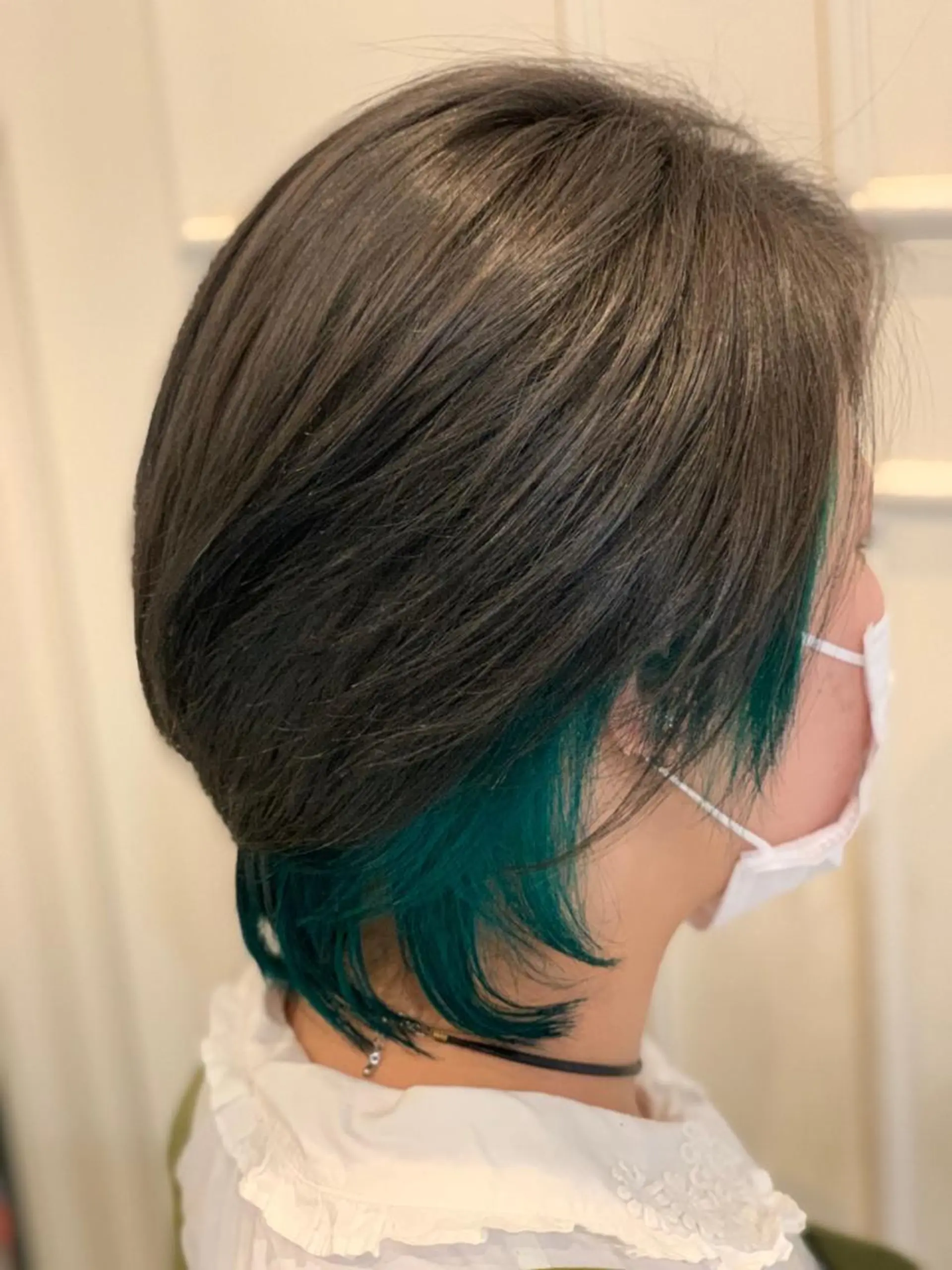 ショート カラー 🫟Blanco🫟 Color&Careのヘアスタイル