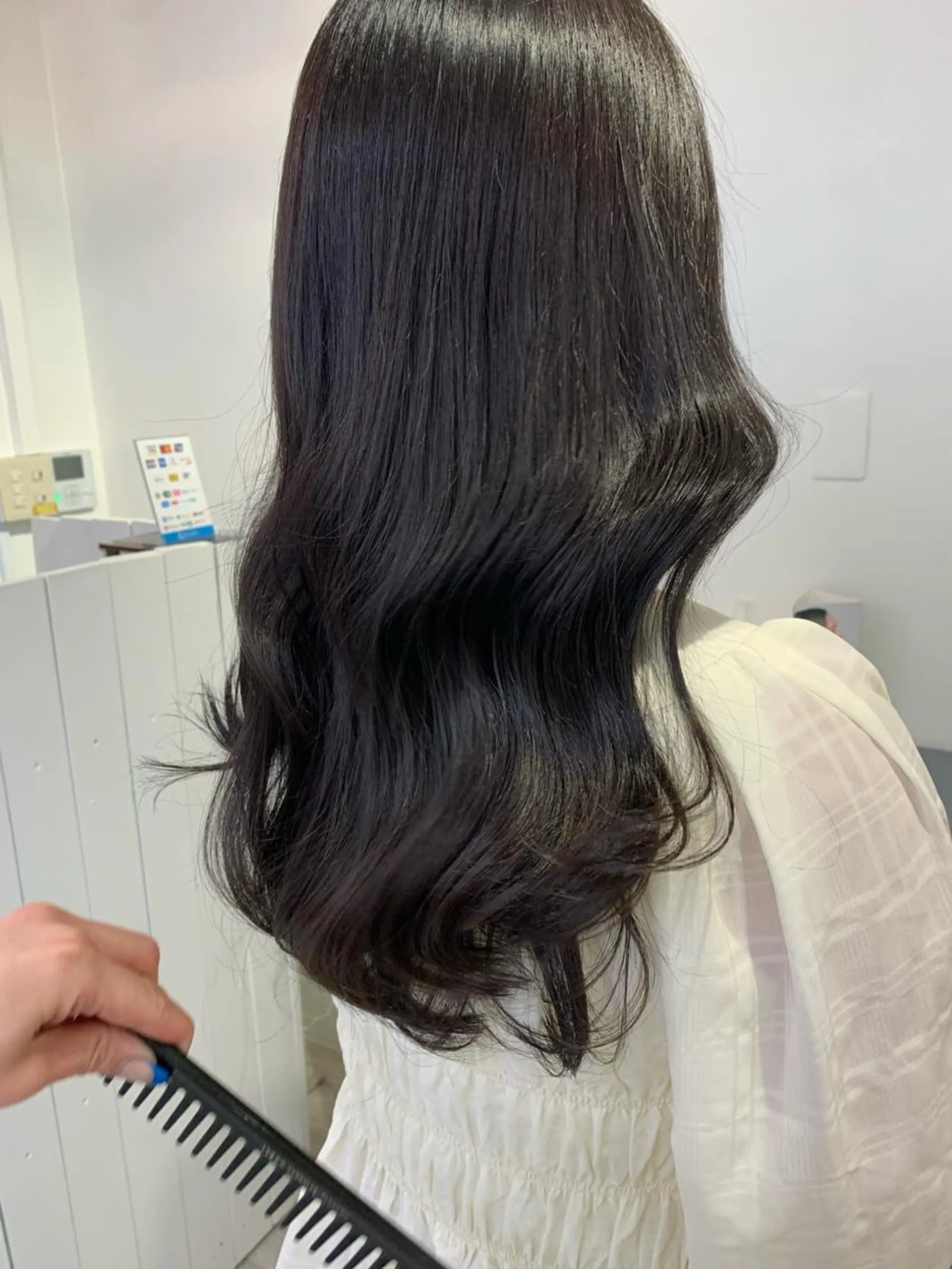 ロング 🌷星野 朱理🌷のヘアスタイル