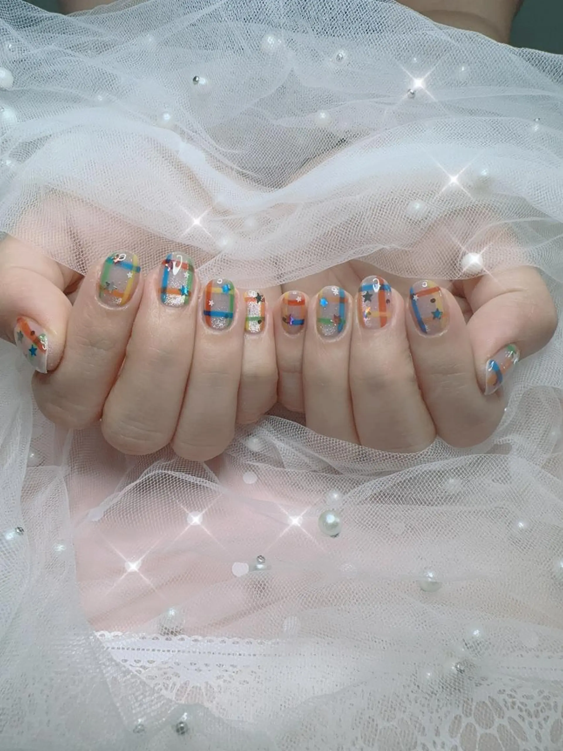 ネイル ハンドネイル nail ONE🤍のネイルデザイン