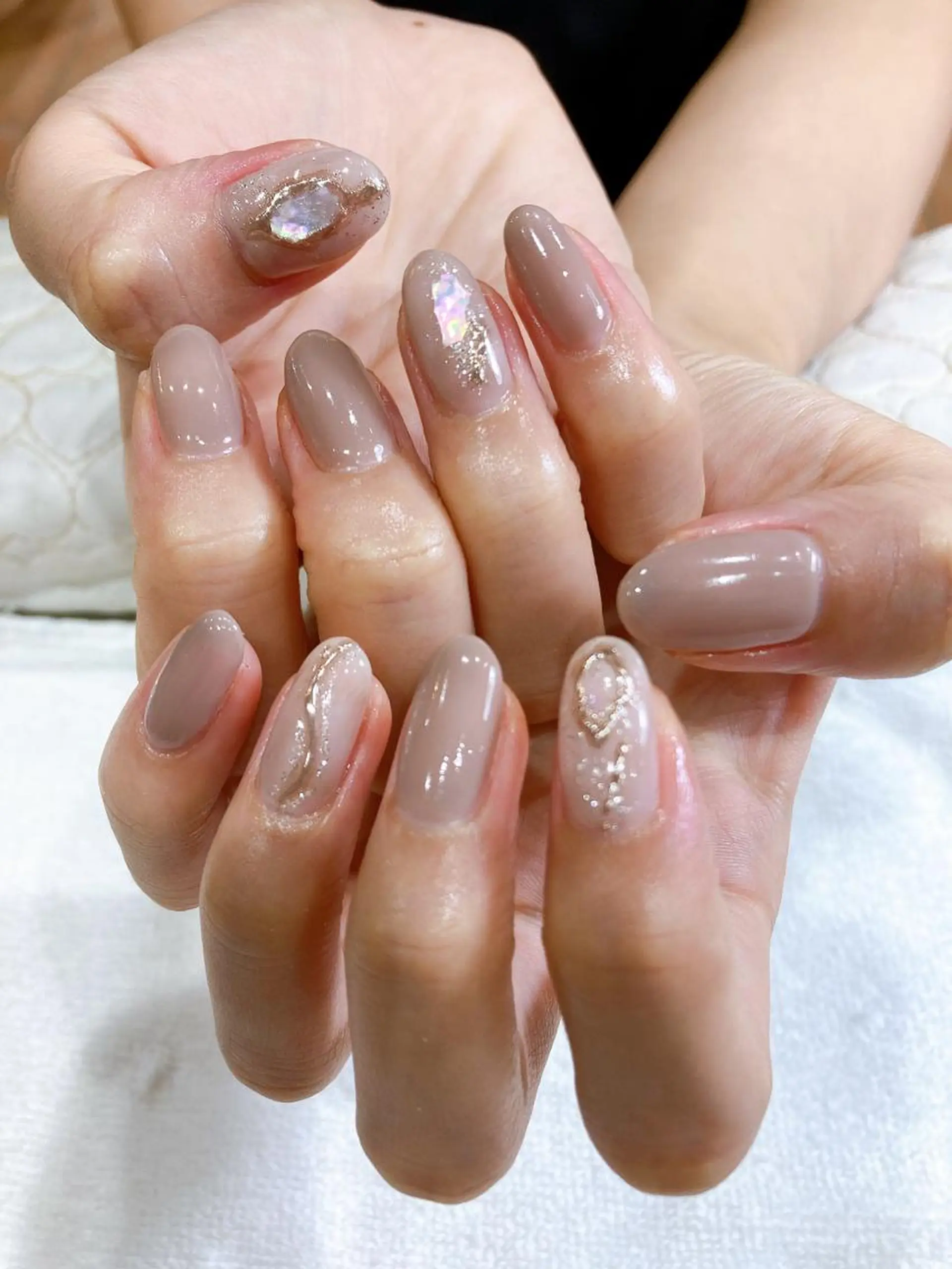 ネイル Nest 平出のネイルデザイン