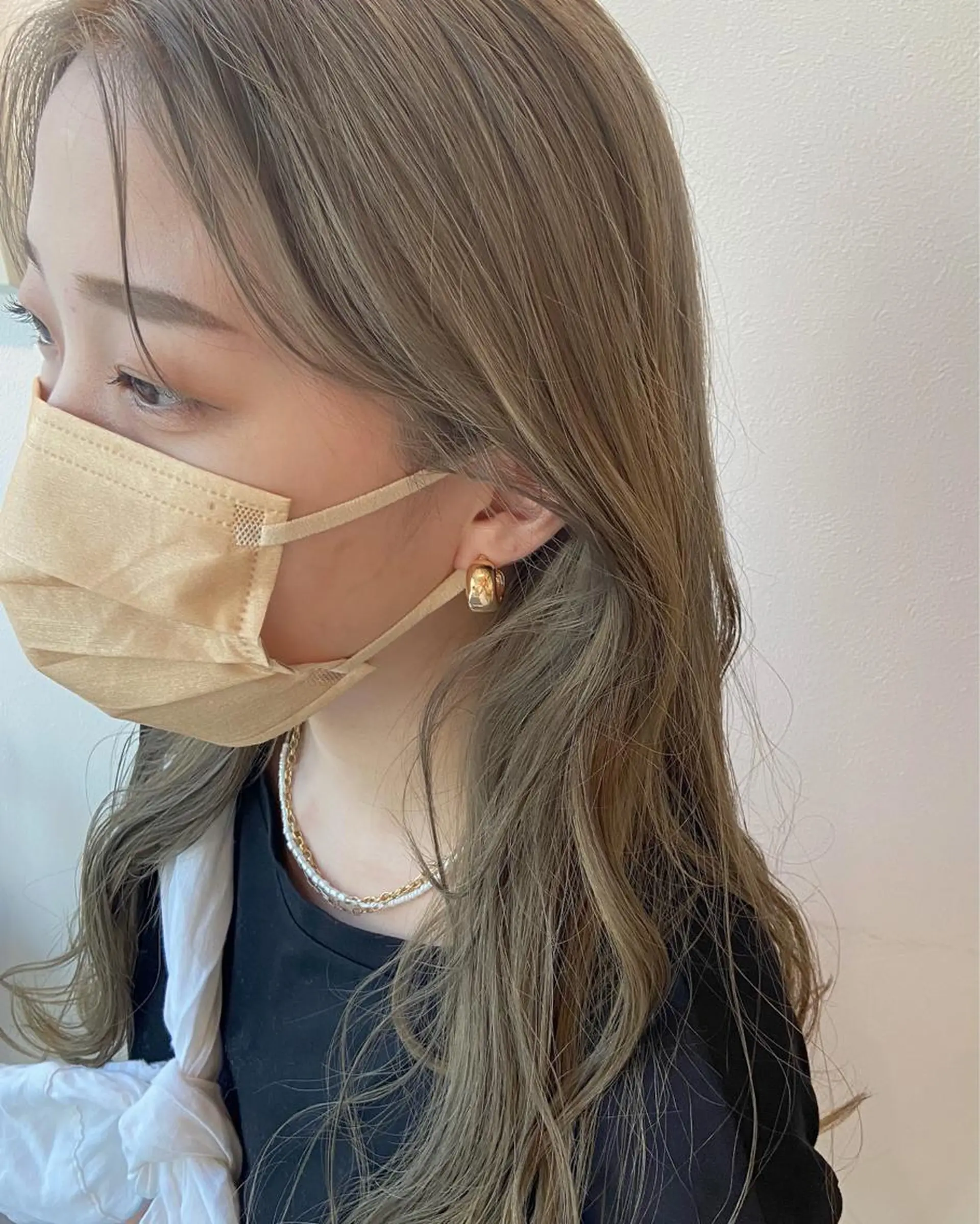 ロング カット ヘアカラー mai 🌷のヘアスタイル