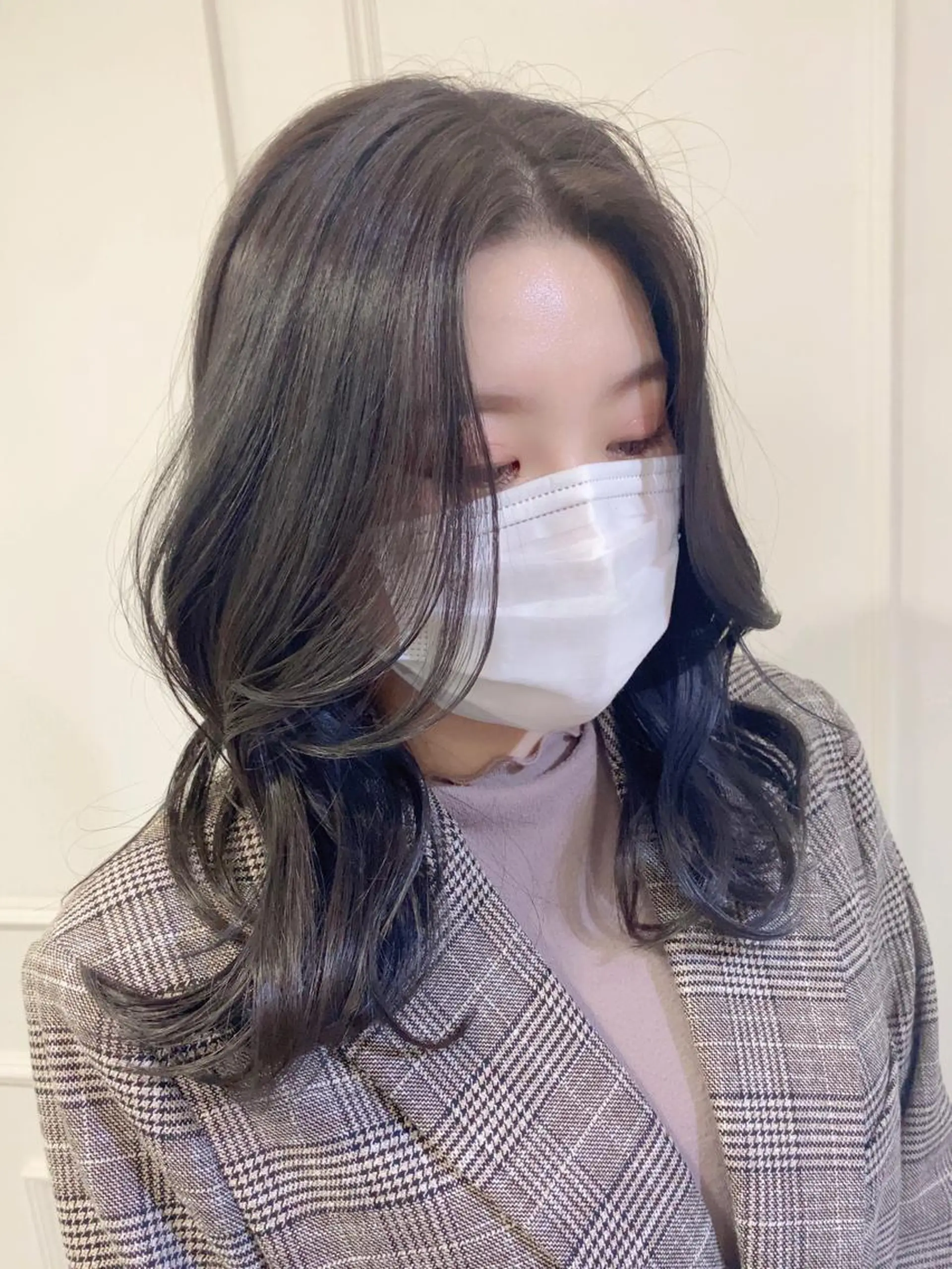 ミディアム 🎀髪質改善🎀 Olive南森町のヘアスタイル