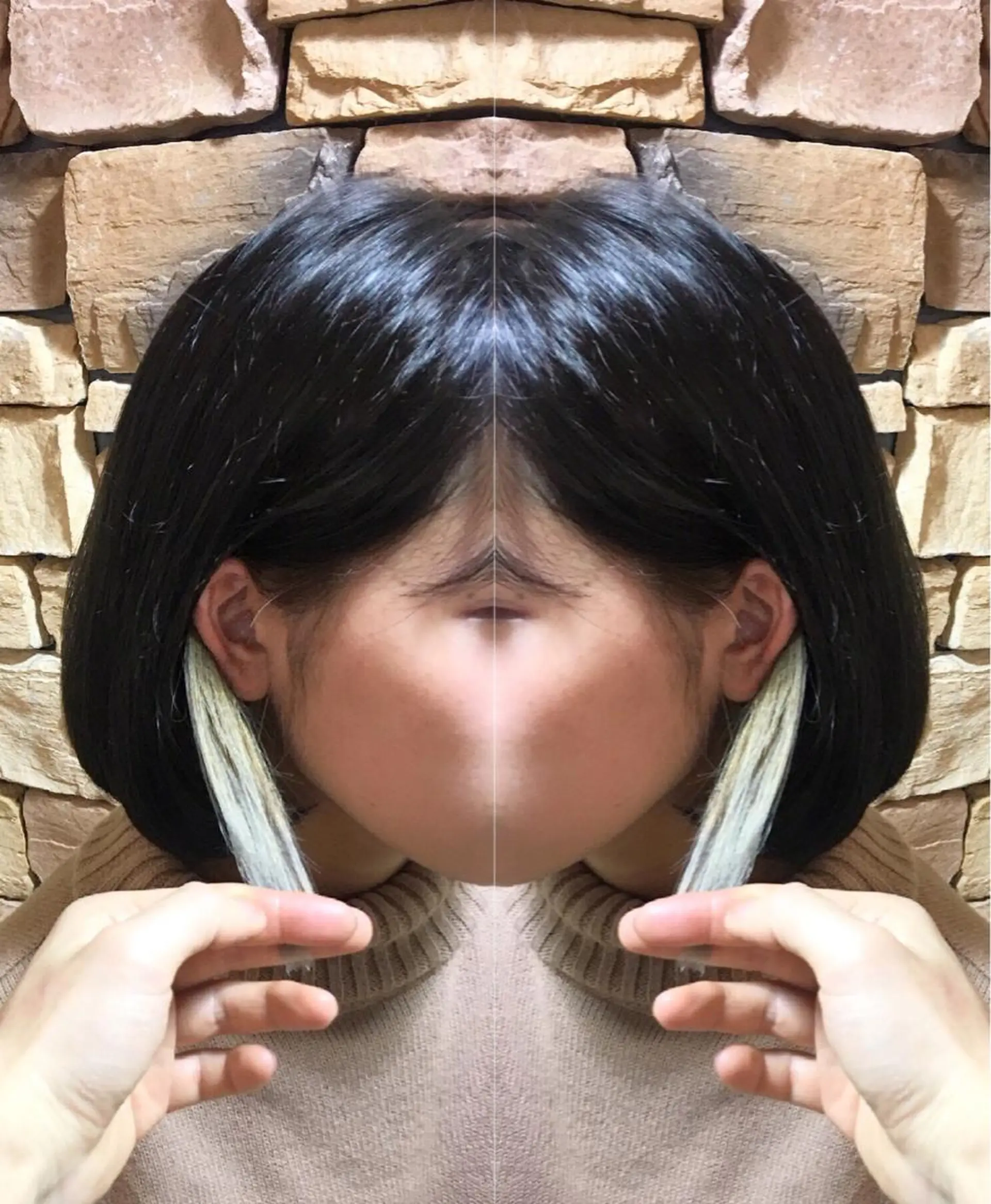 ショート ショートボブ イエローカラー ボブ 外国人風カラー ショートヘア ヘアカラー トリートメント ヘアセット ❤️千葉県代表❤️ 店長❤️柿本翔一朗のヘアスタイル