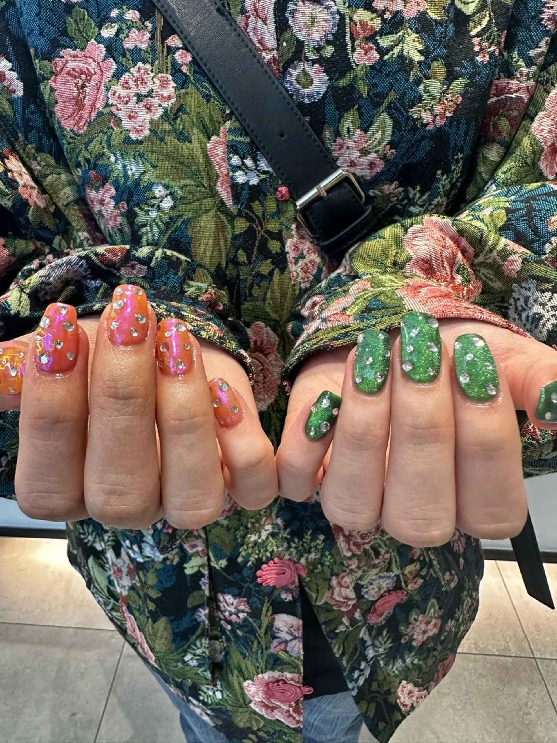 ネイル ハンドネイル HARE &nail ☪️remiのヘアスタイル