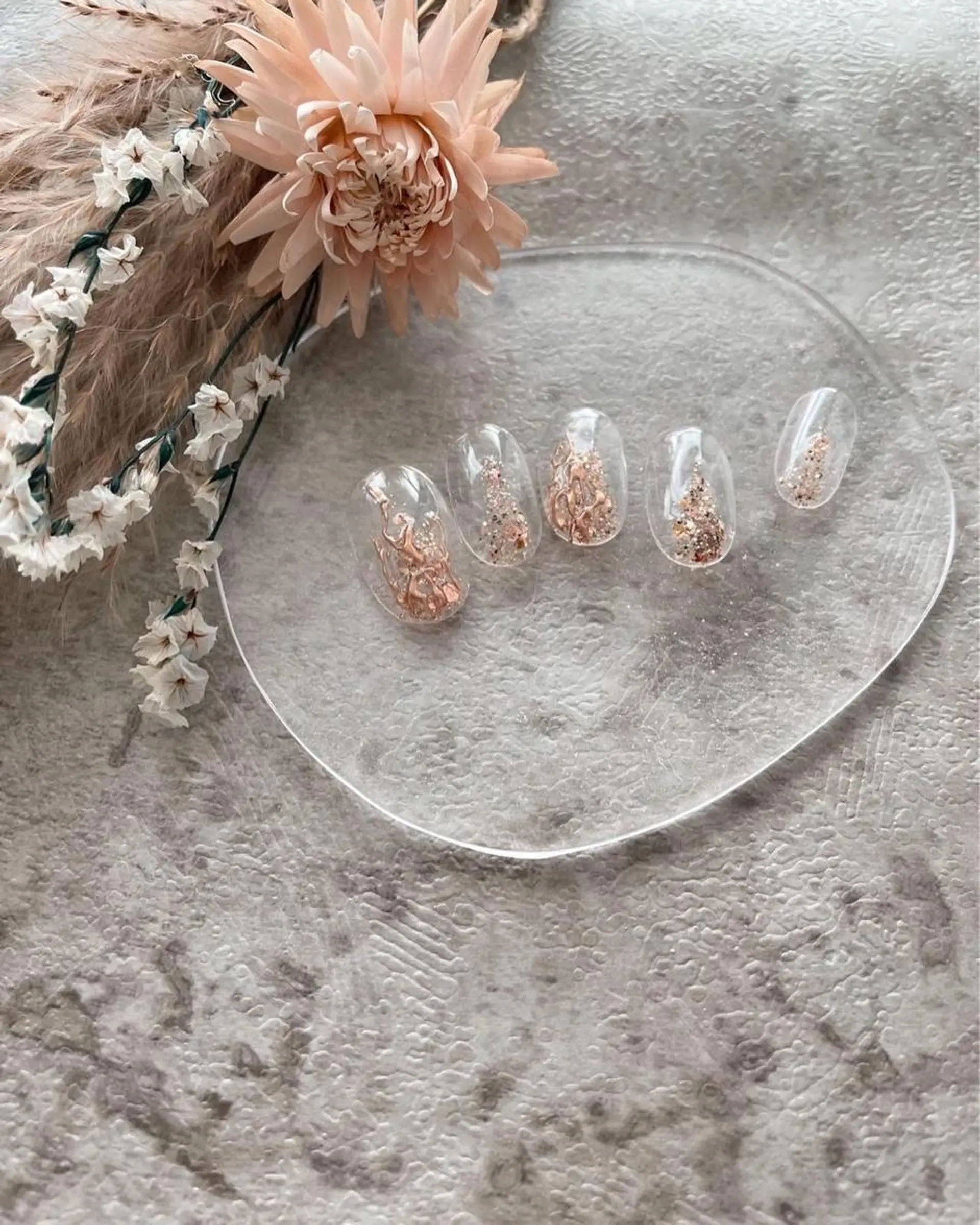 ネイル ハンドネイル BELDAD-ベルダ スチューデントサロンのネイルデザイン