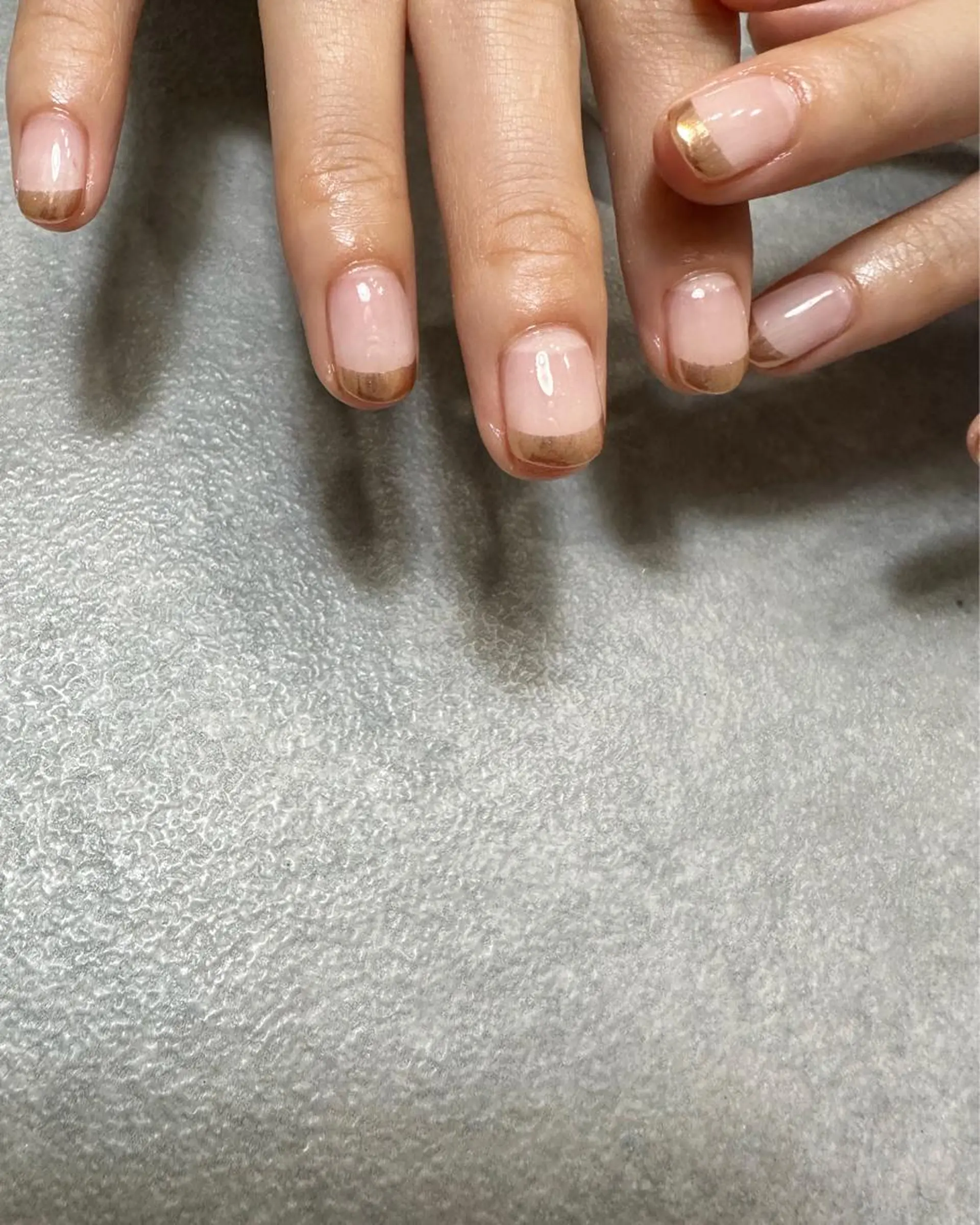 ネイル ハンドネイル フットネイル kiii.__ ✴︎*のネイルデザイン