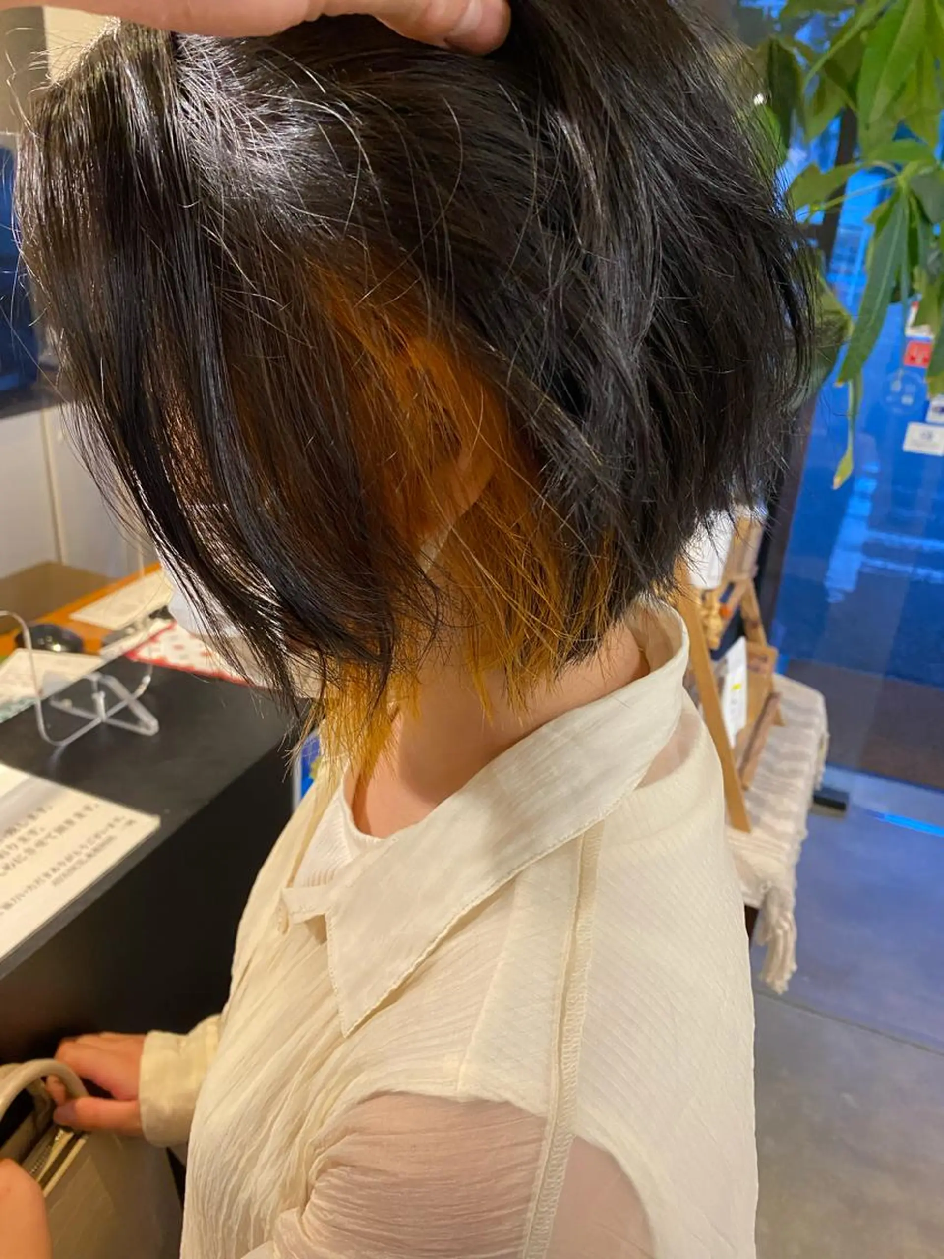 ショート 合志宗真/店長 /新規指名No.1のヘアスタイル