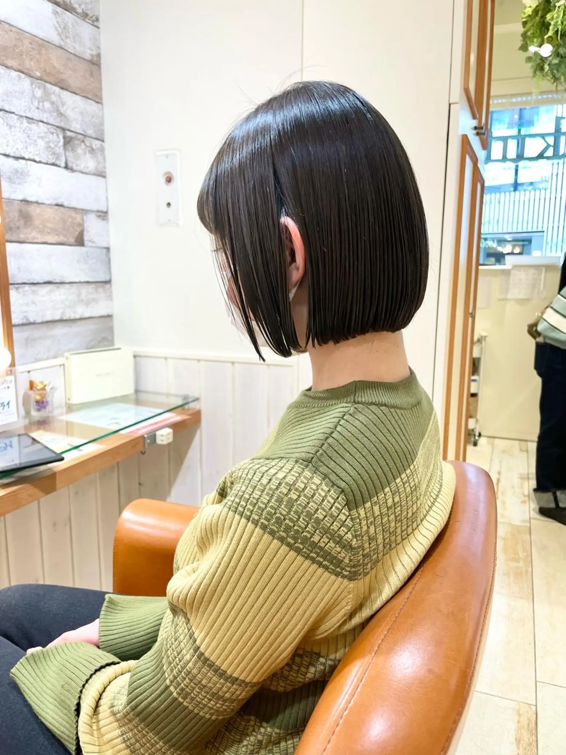 ショート 小幡永吉 ✨ショート✨韓国✨のヘアスタイル