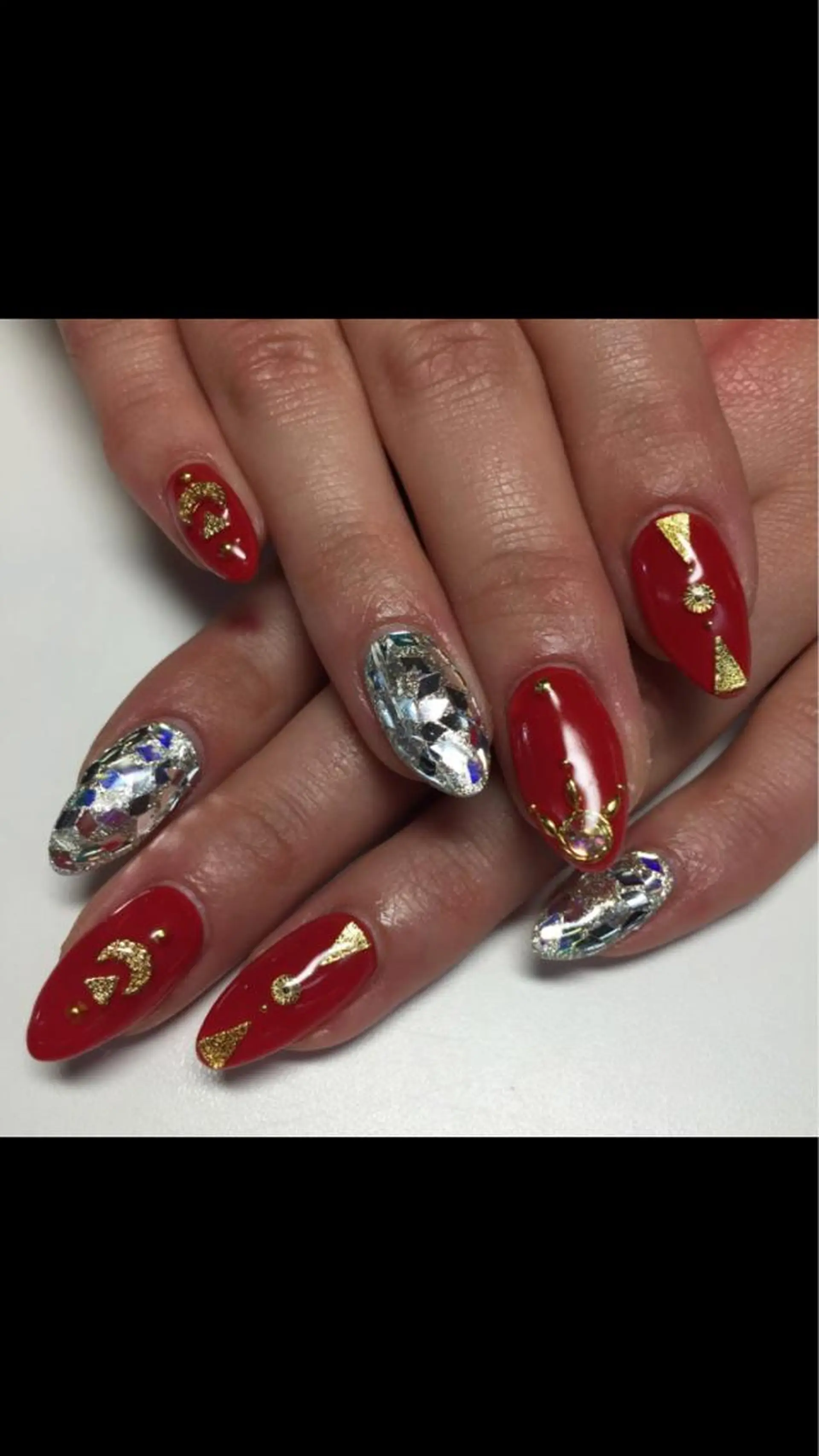 ネイル nail salon  chula's所属・☆ayaka ☆のネイルデザイン
