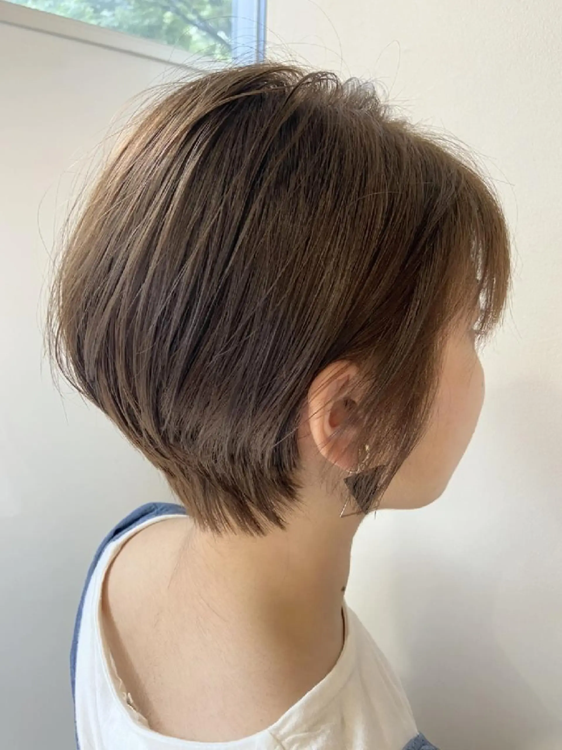 ショート iss所属・メンズ/パーマ特化 /波巻き/林洋平のヘアスタイル