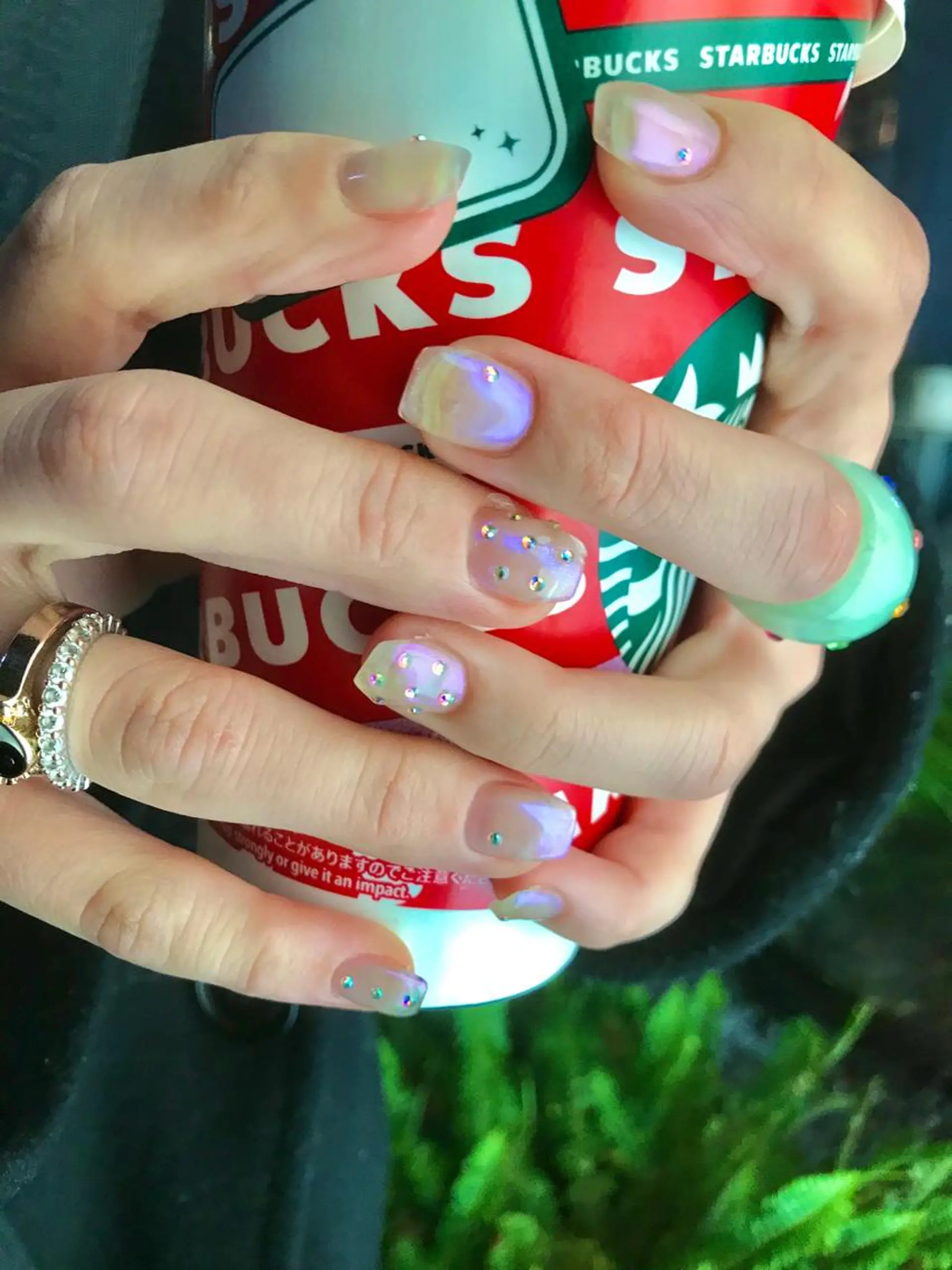 ネイル emu nail所属・emunail あやかのネイルデザイン