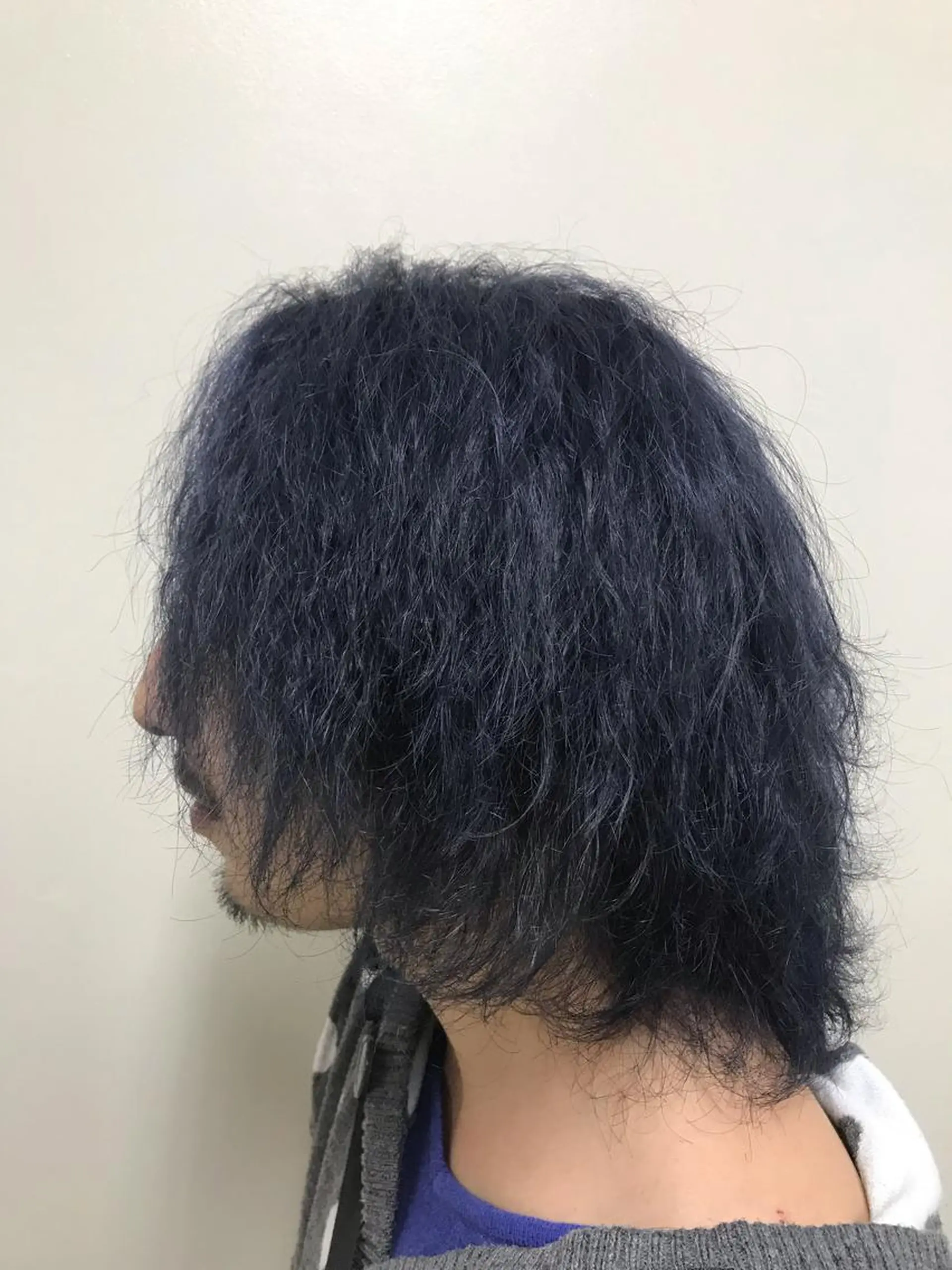 ミディアム カラー パーマ メンズ エリアNo.1カラー ⭐️hikaru⭐️のヘアスタイル