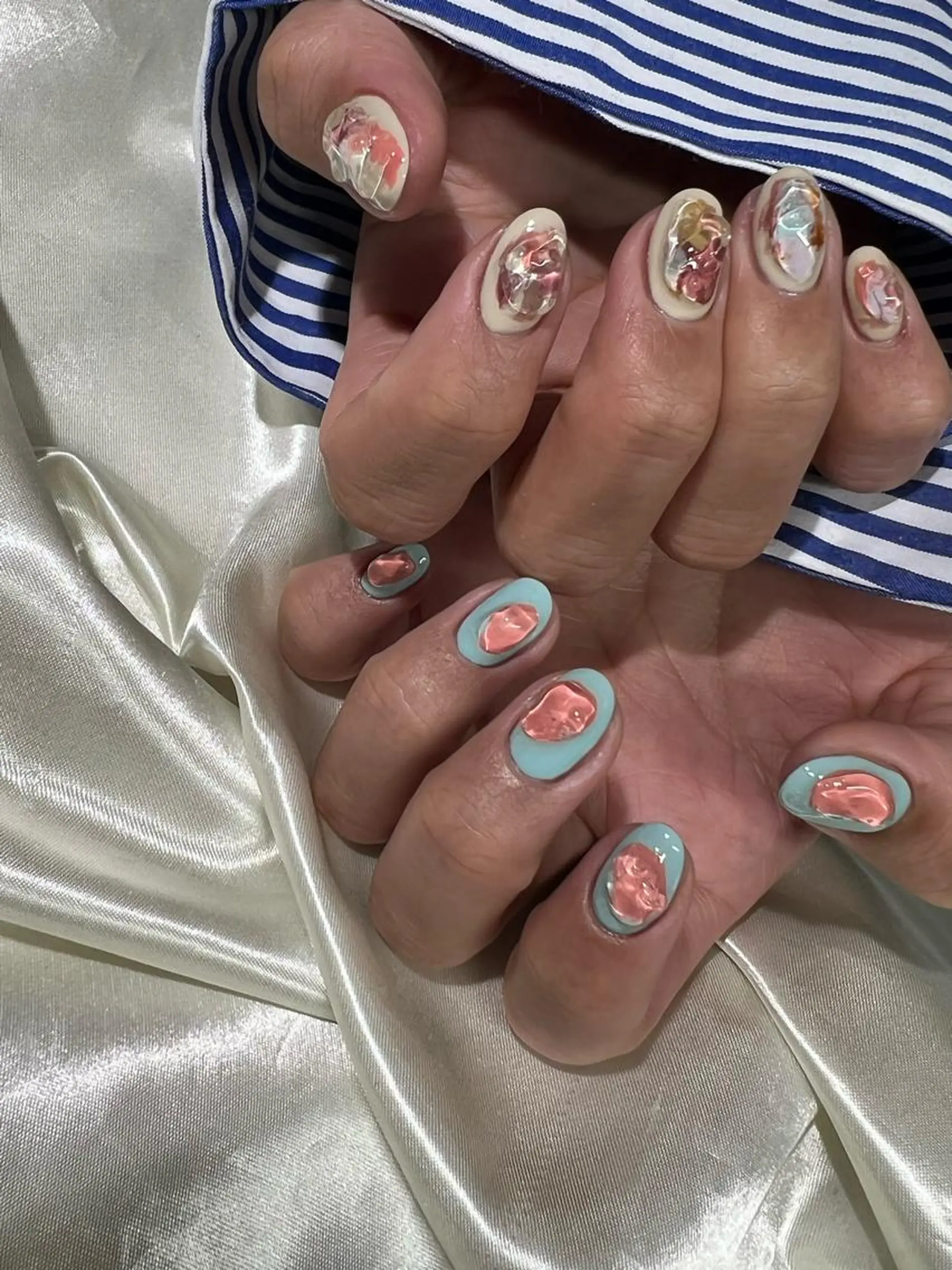 ネイル Charme. NOBUKOのネイルデザイン