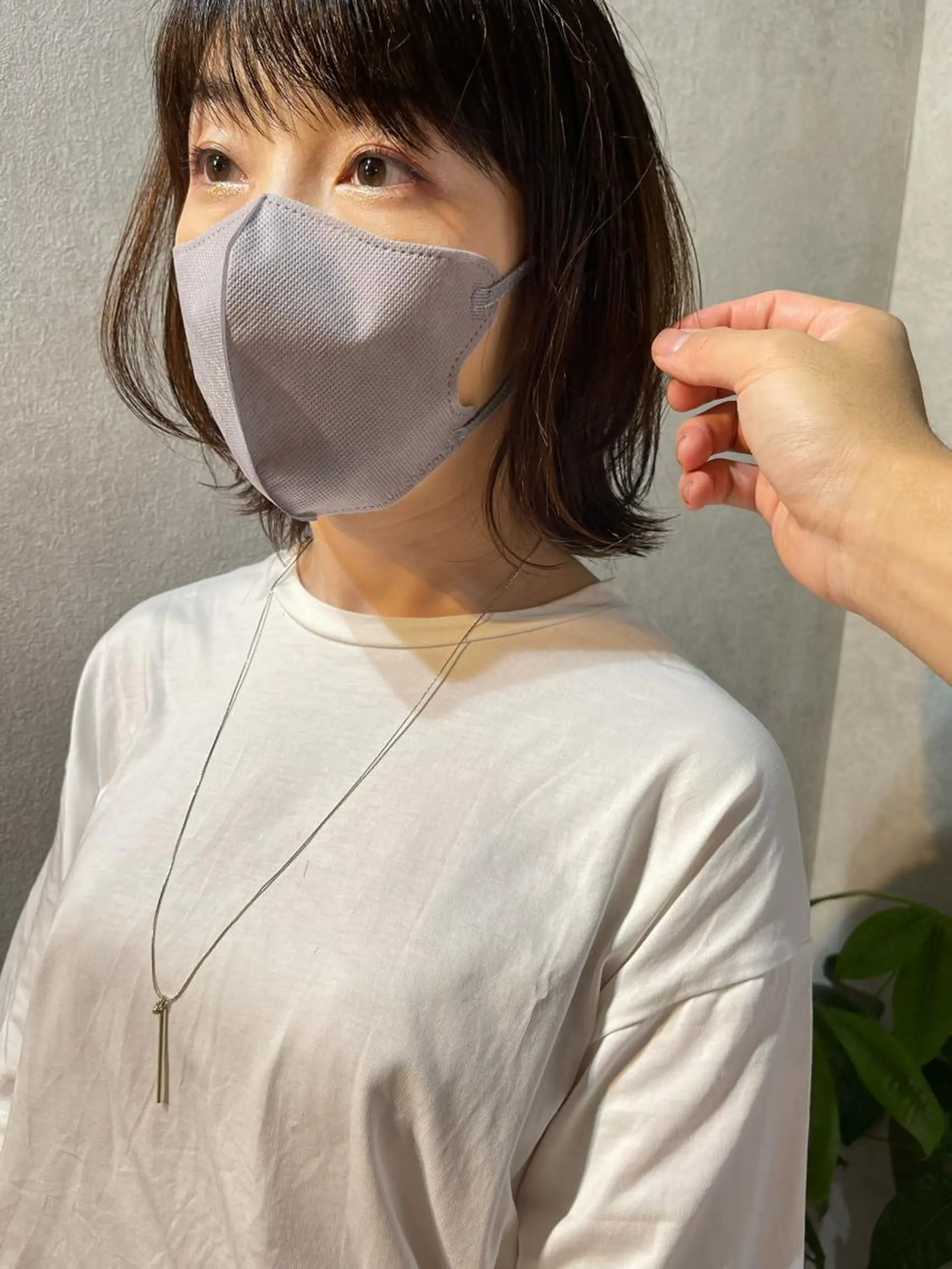 ショート モテ髪支持率NO.1 KENJIROのヘアスタイル