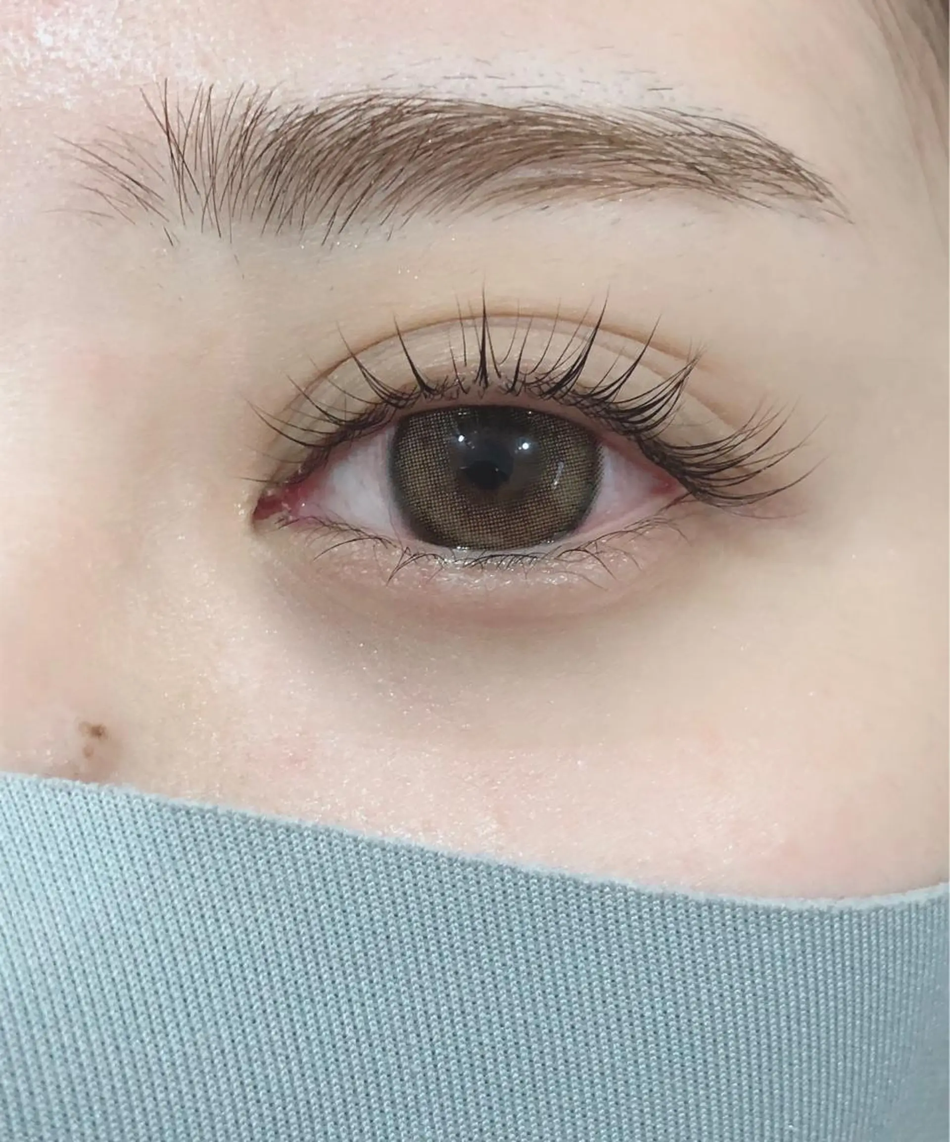 マツエク・マツパ STELLA所属・江里口 はるかのマツエク・マツパデザイン