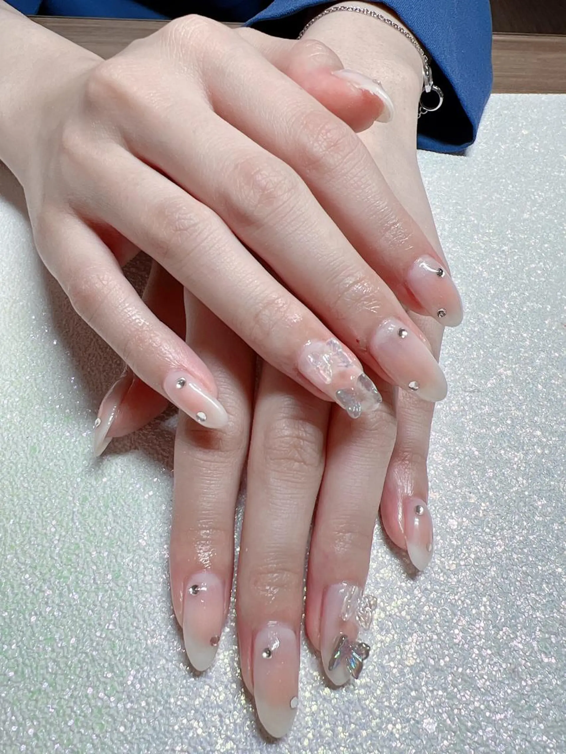 ネイル ハンドネイル Melody メロディのネイルデザイン