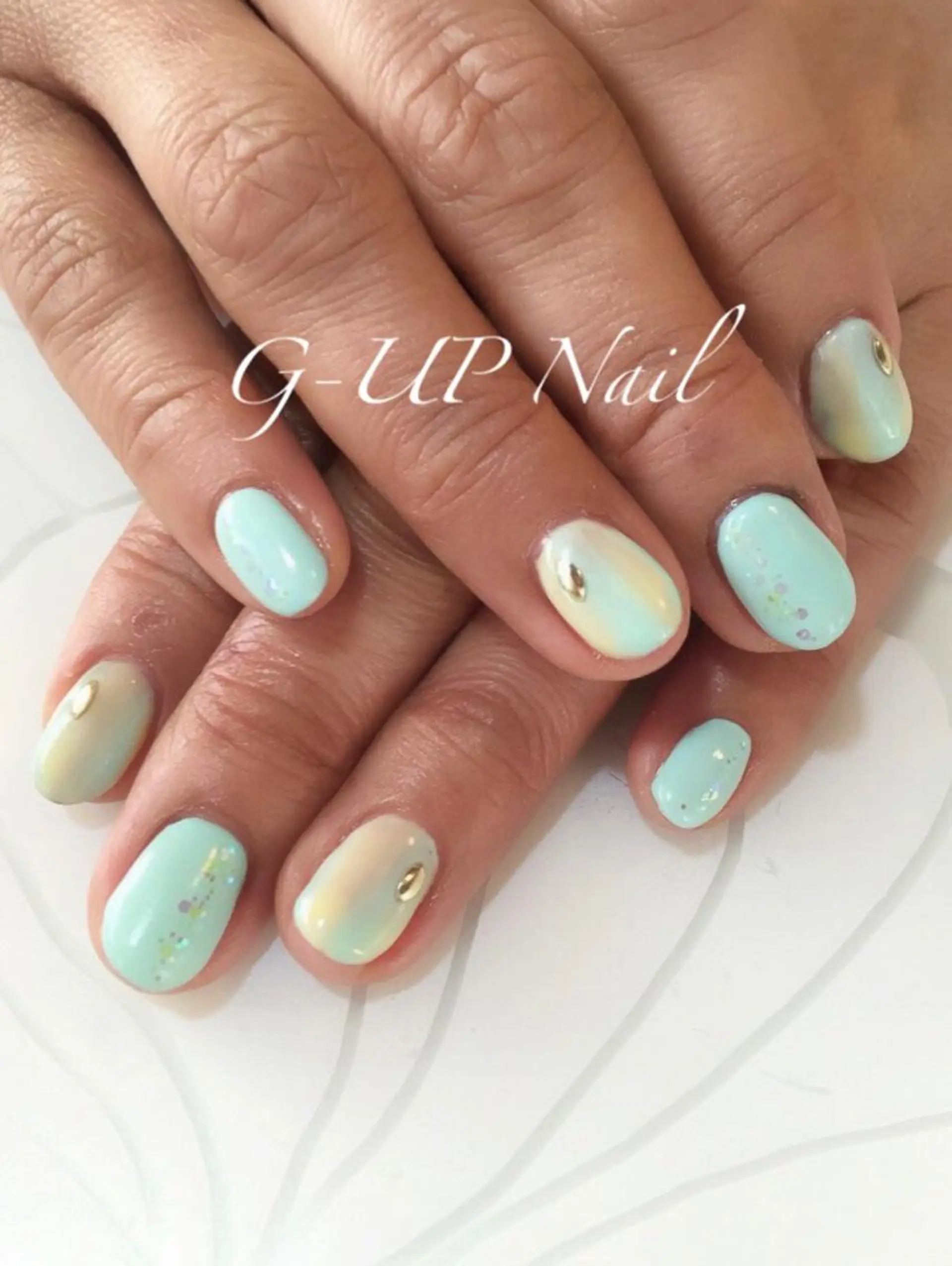 ネイル 田澤 真理子のネイルデザイン