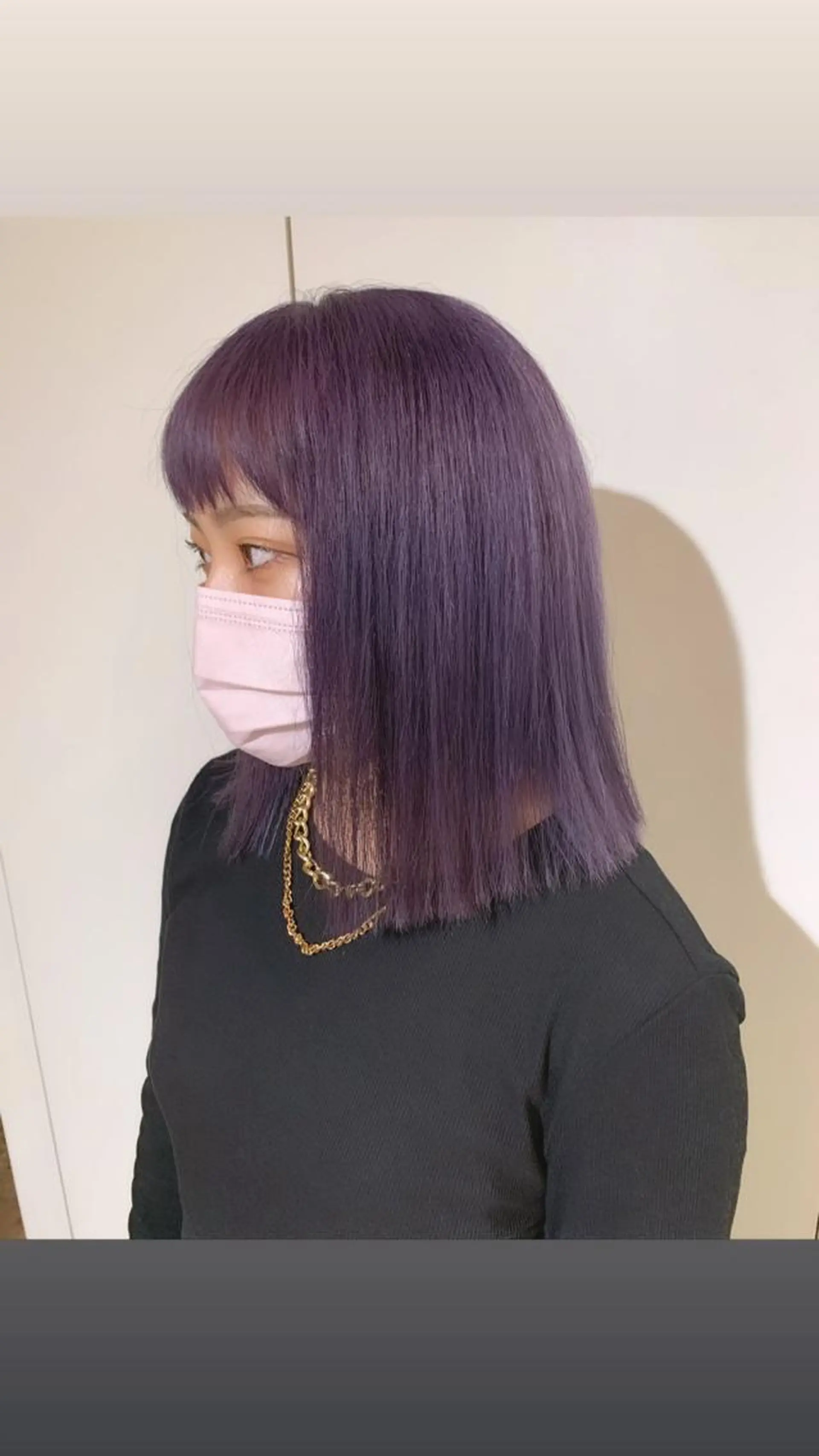 ショート カラー 韓国風/顔周りカット /髪質改善RYOTAのヘアスタイル