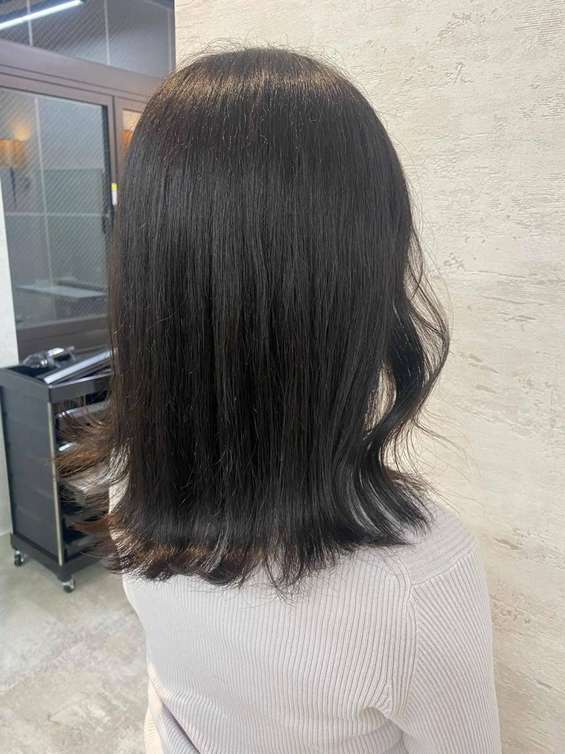 ミディアム 🍓小野 紗由美🍓のヘアスタイル