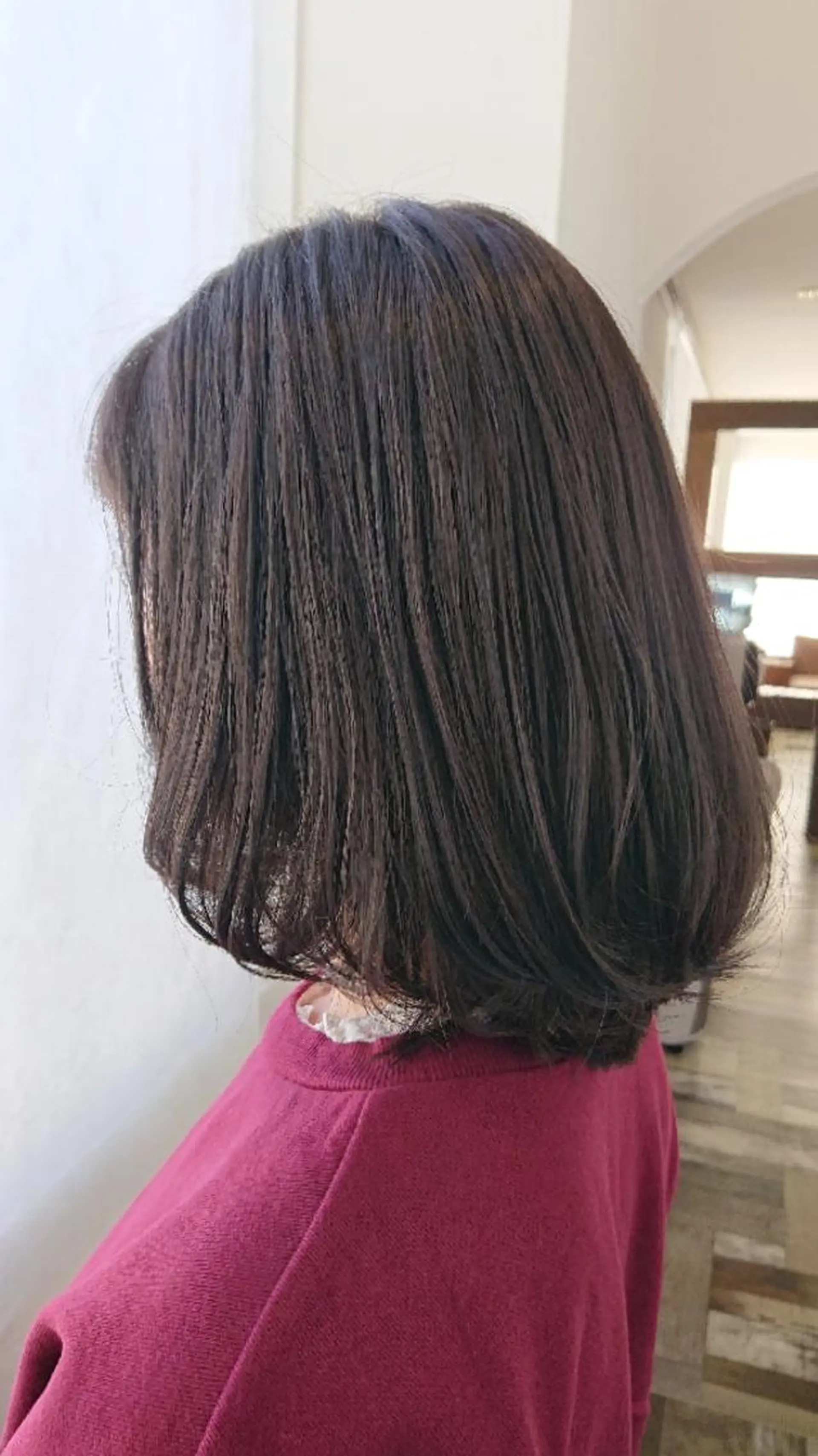 ミディアム 松浦 美和【miwa】のヘアスタイル