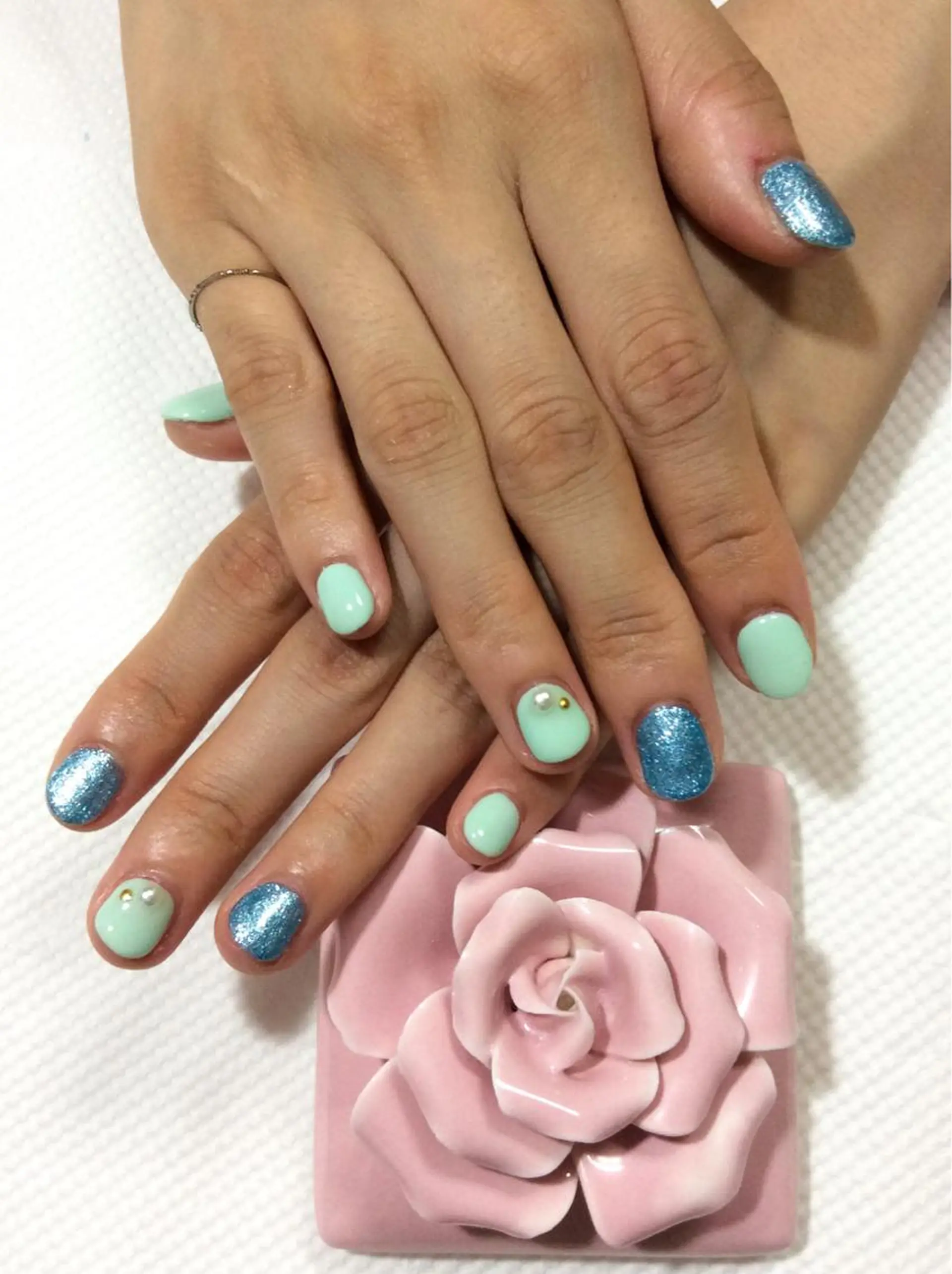 ネイル Eye アイのネイルデザイン