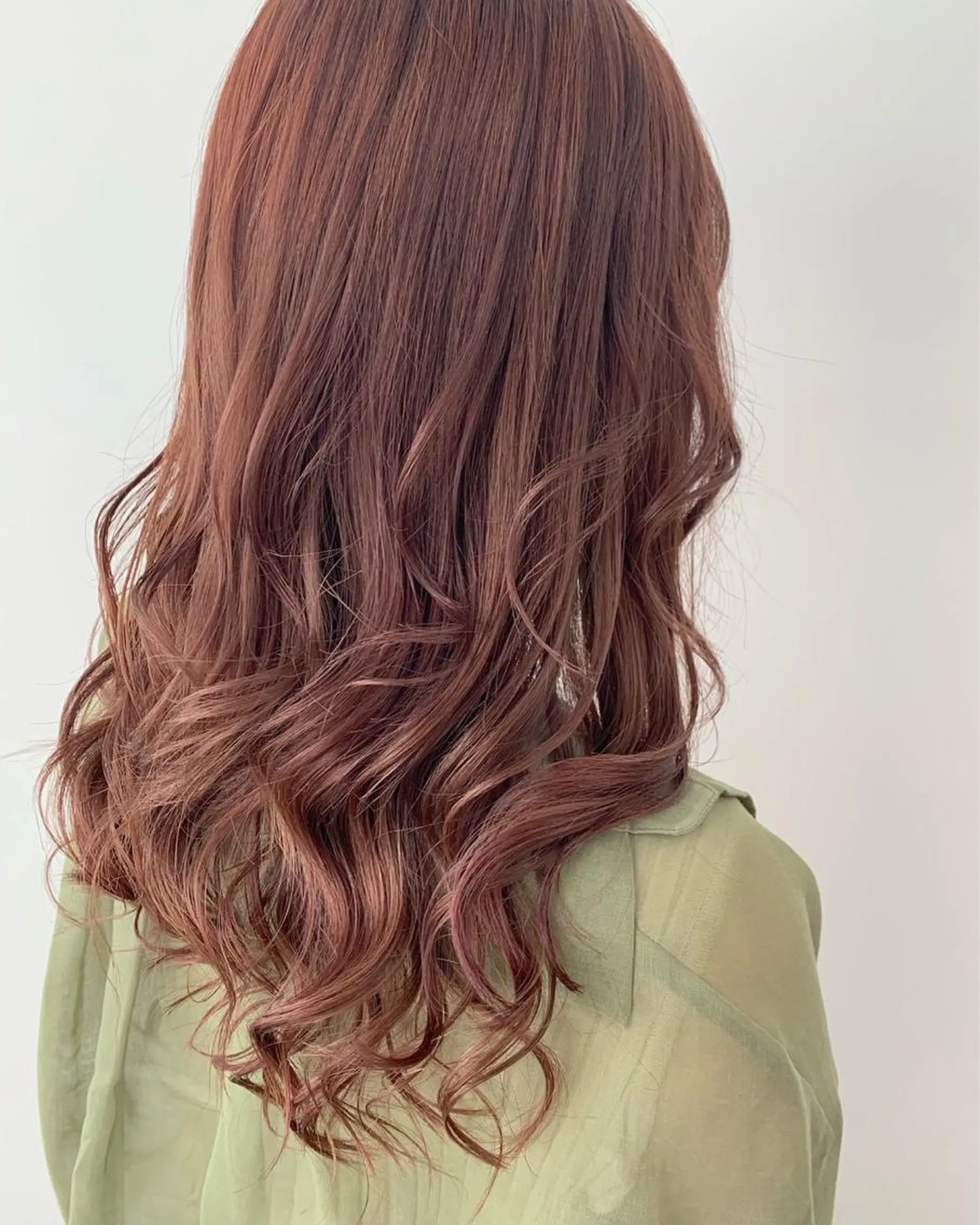 ロング 似合わせ大得意美容師 .Haruka.のヘアスタイル