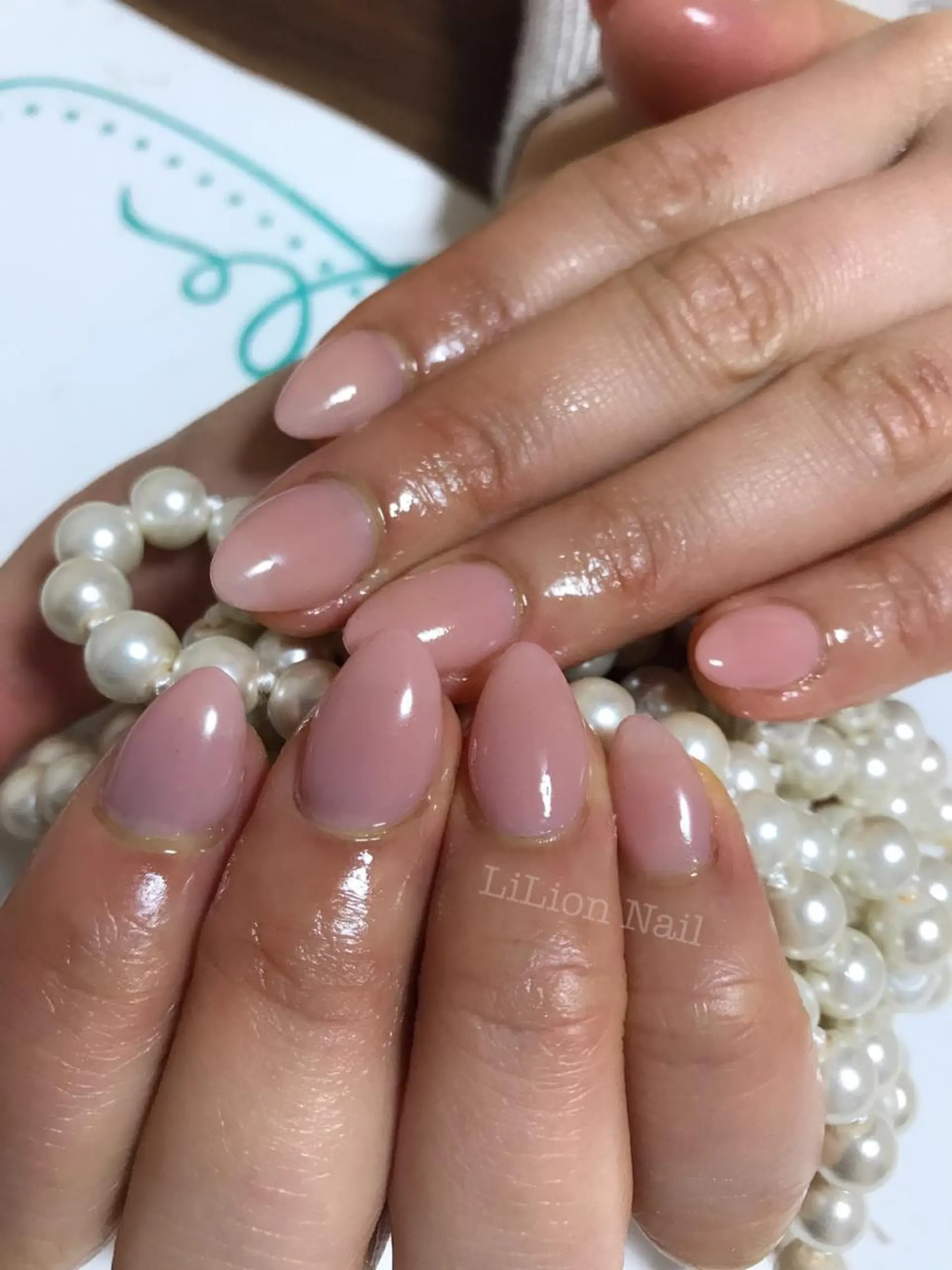 ネイル ハンドネイル LiLion Nail所属・LiLion Nailのネイルデザイン