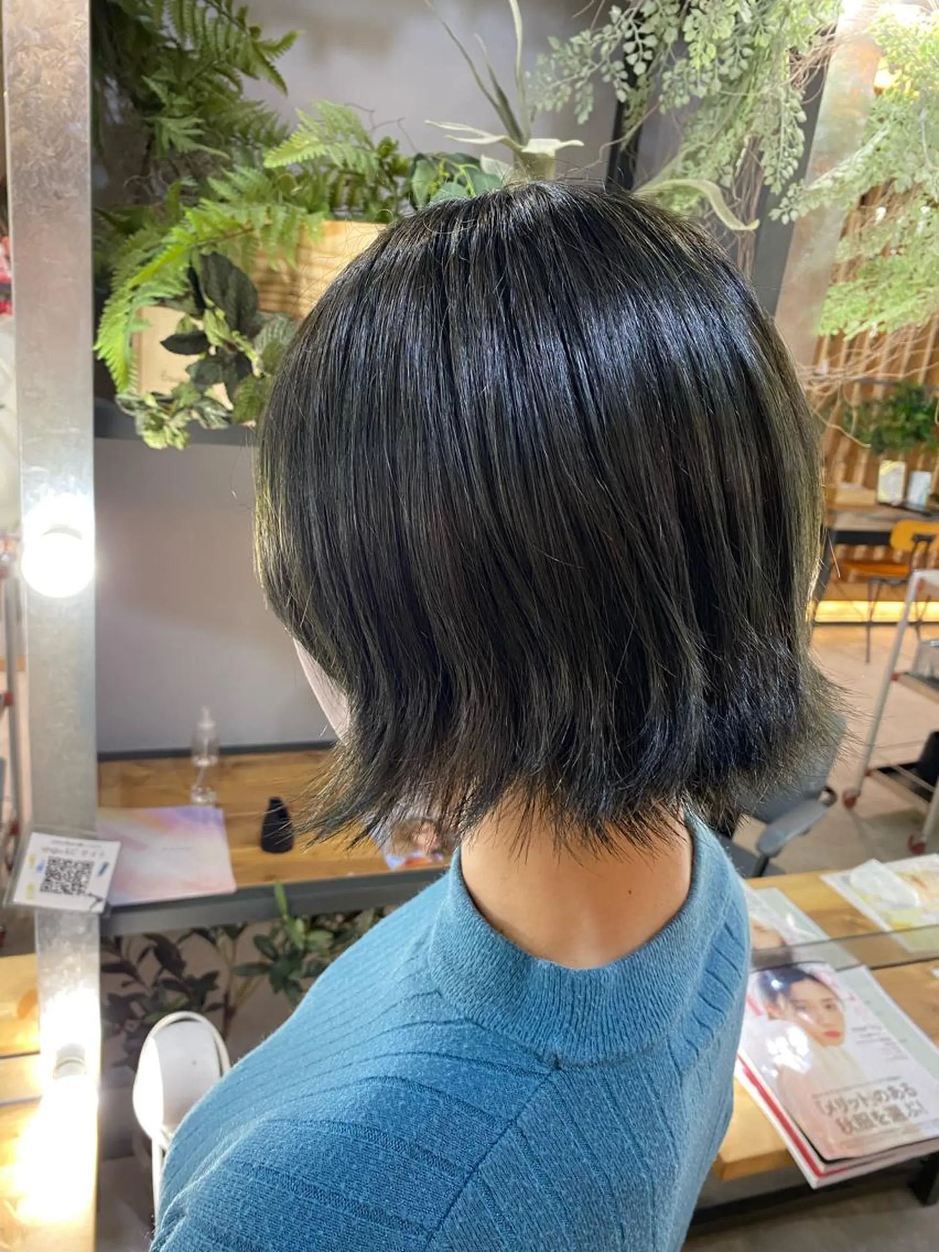ミディアム 溜 一太のヘアスタイル